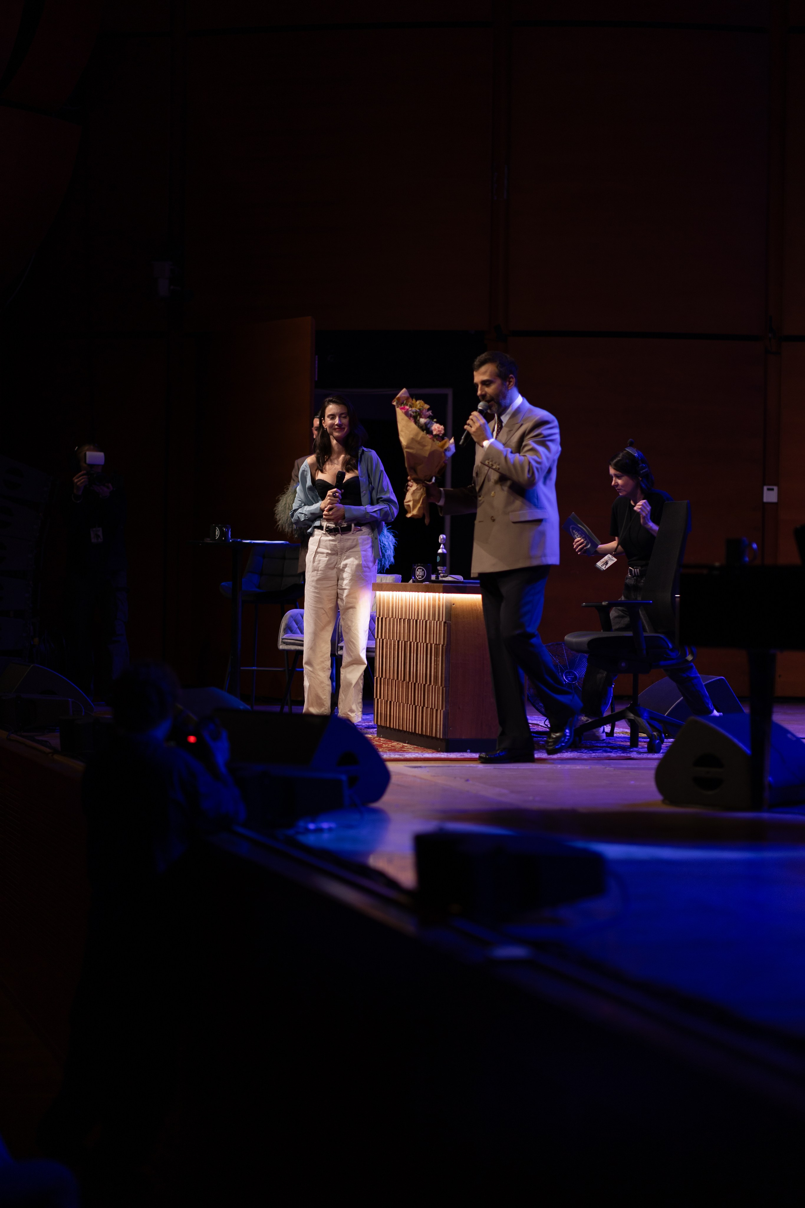 Urgant Live. Photographer in Milan |Mila Pro Photo