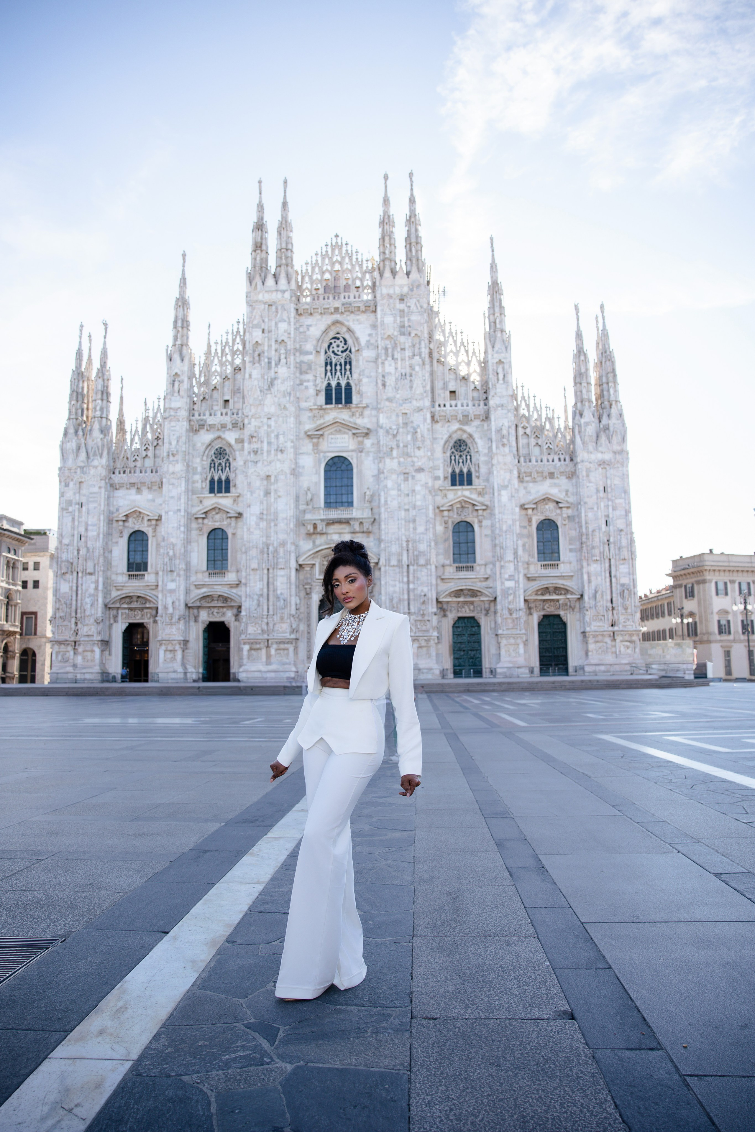 Delphine. Photographer in Milan |Mila Pro Photo