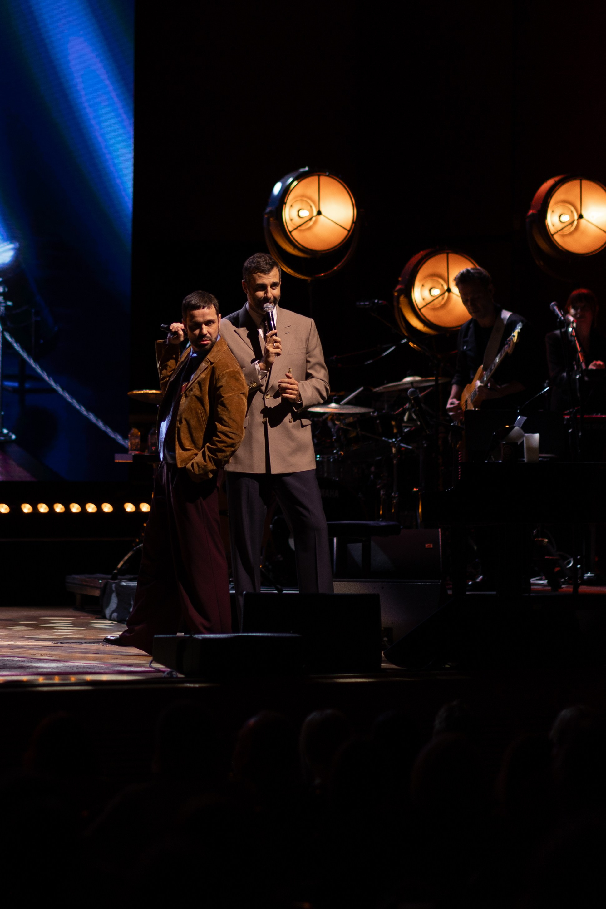 Urgant Live. Photographer in Milan |Mila Pro Photo