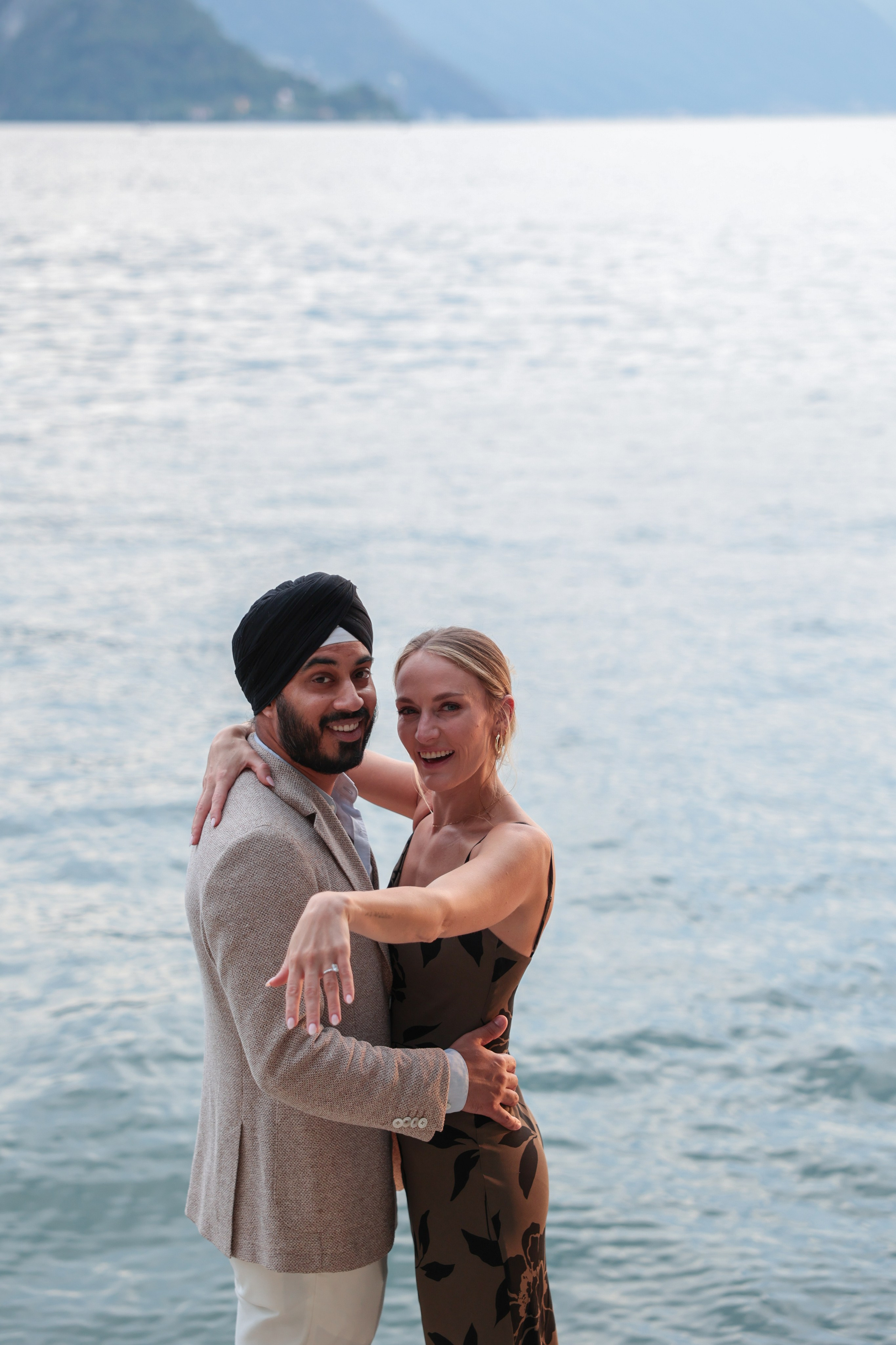 Proposal Ajeet and Katie. Photographer in Milan |Mila Pro Photo