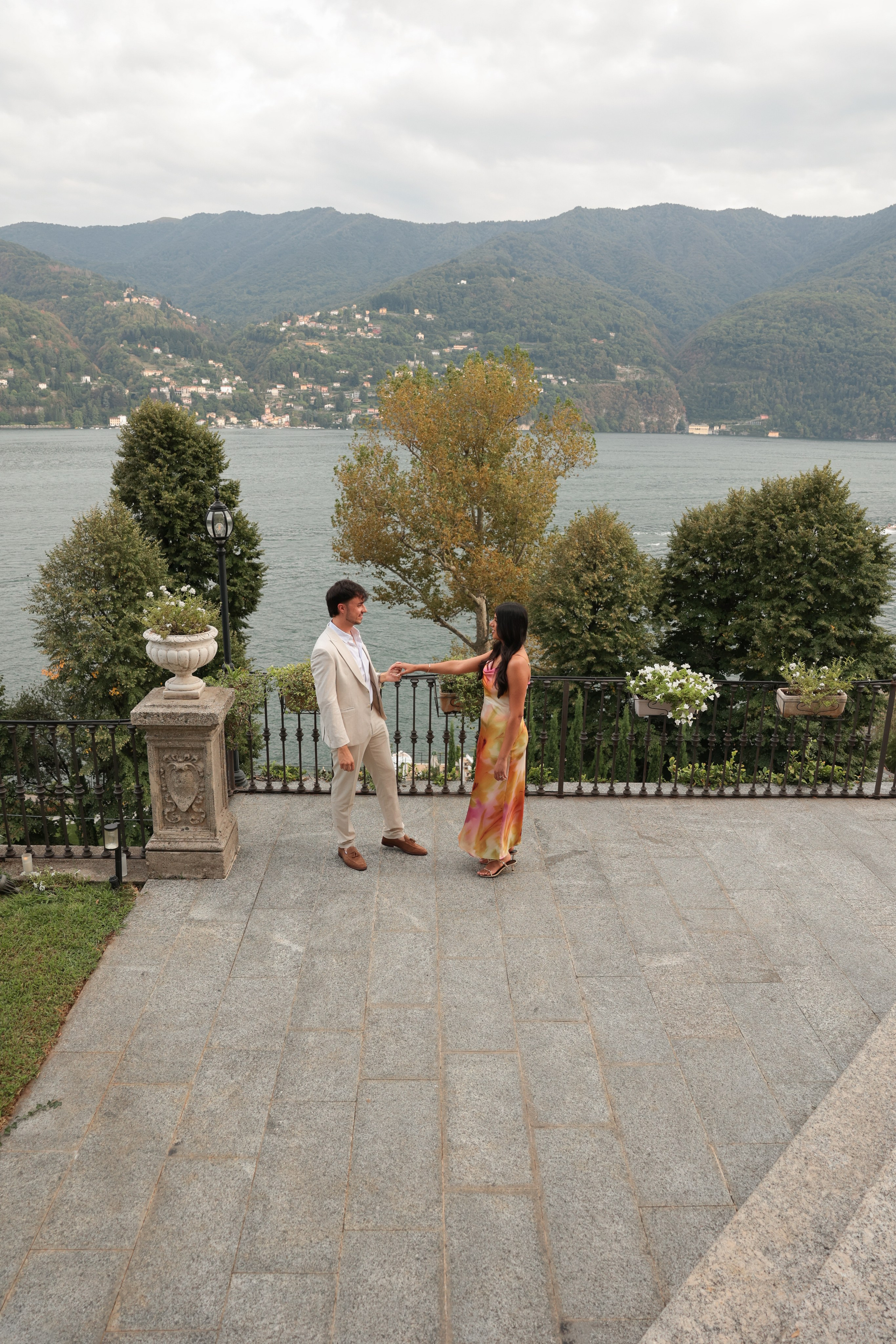 Engagement Kimran and Ryan. Photographer in Milan |Mila Pro Photo