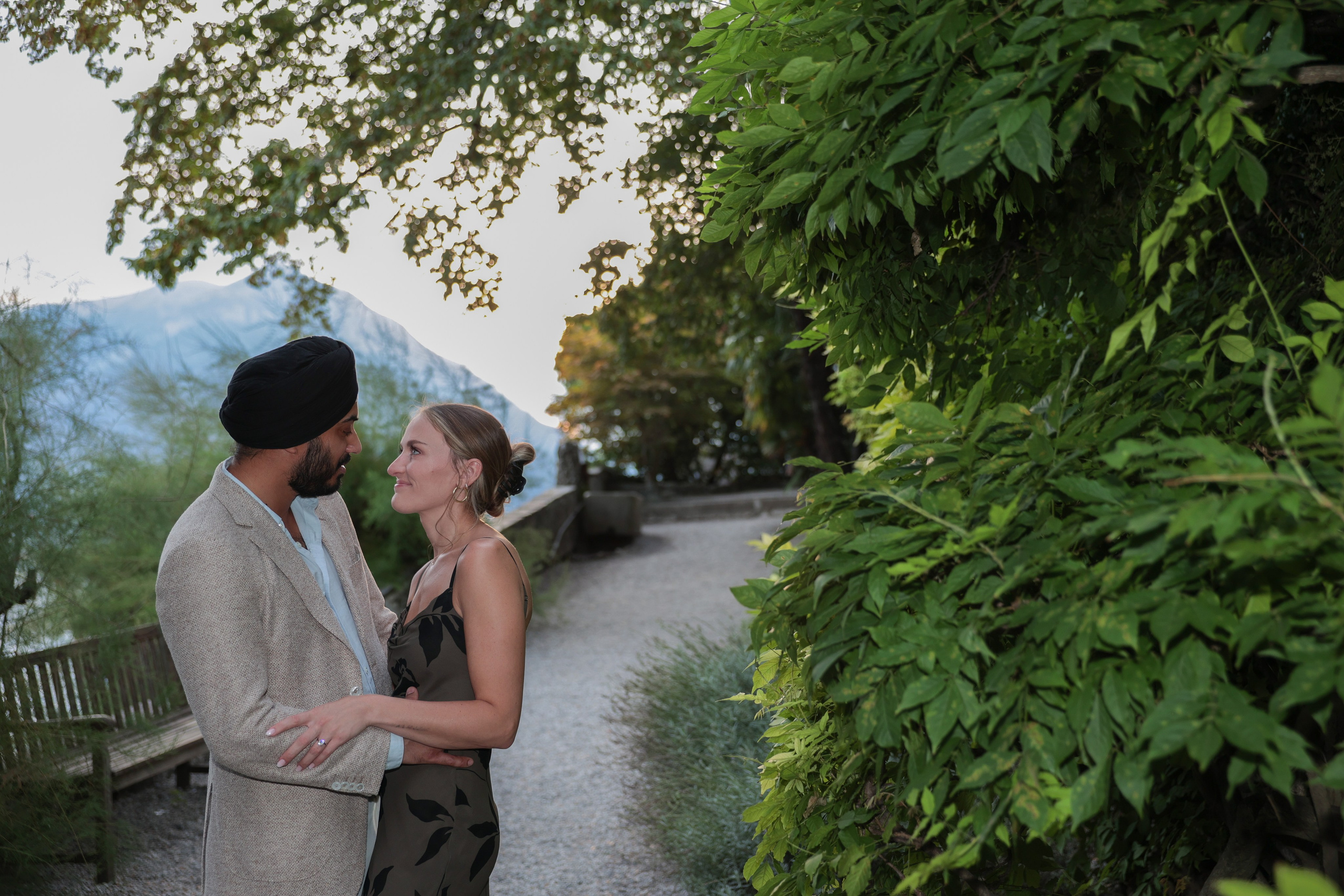 Proposal Ajeet and Katie. Photographer in Milan |Mila Pro Photo