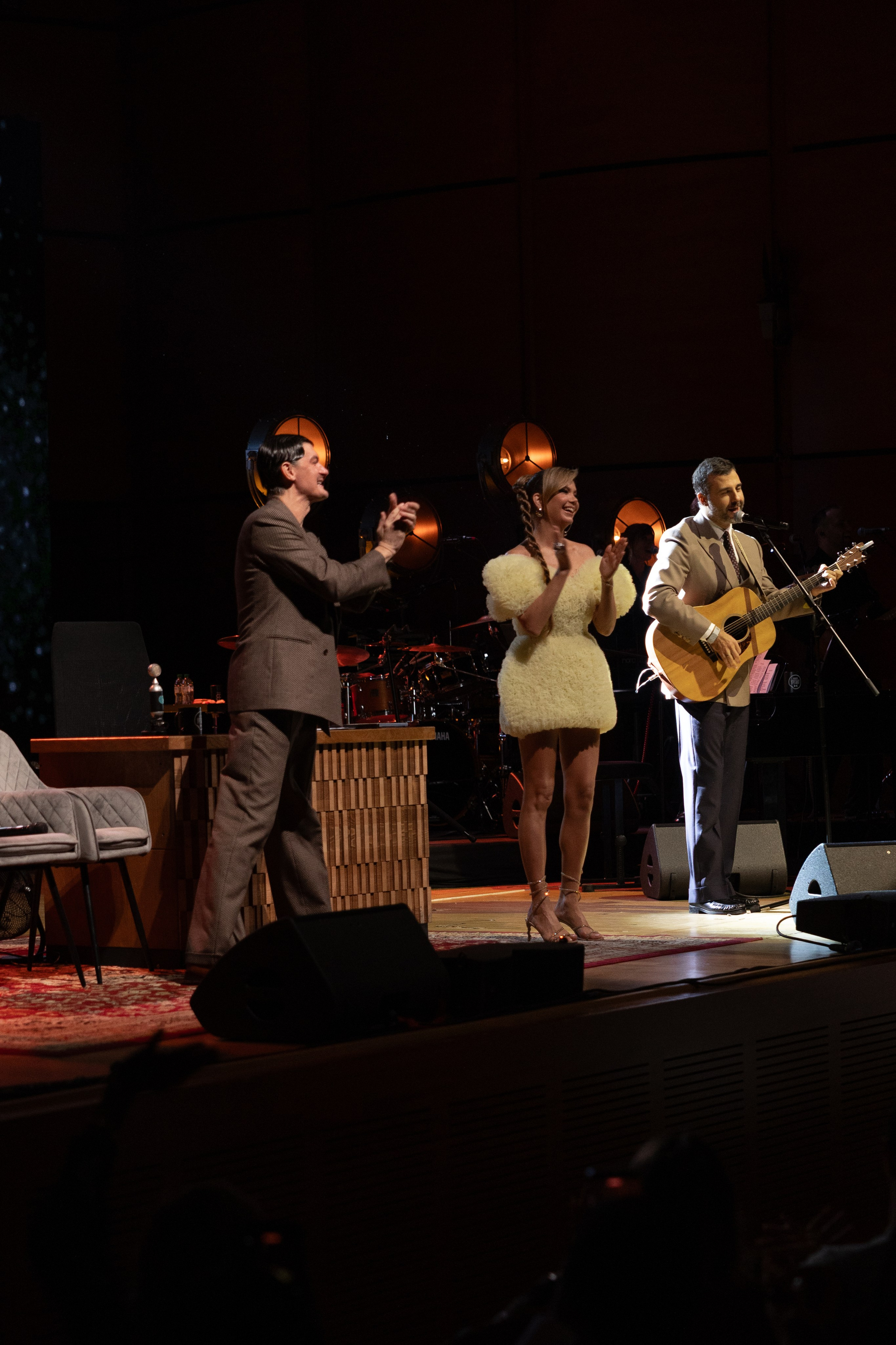 Urgant Live. Photographer in Milan |Mila Pro Photo