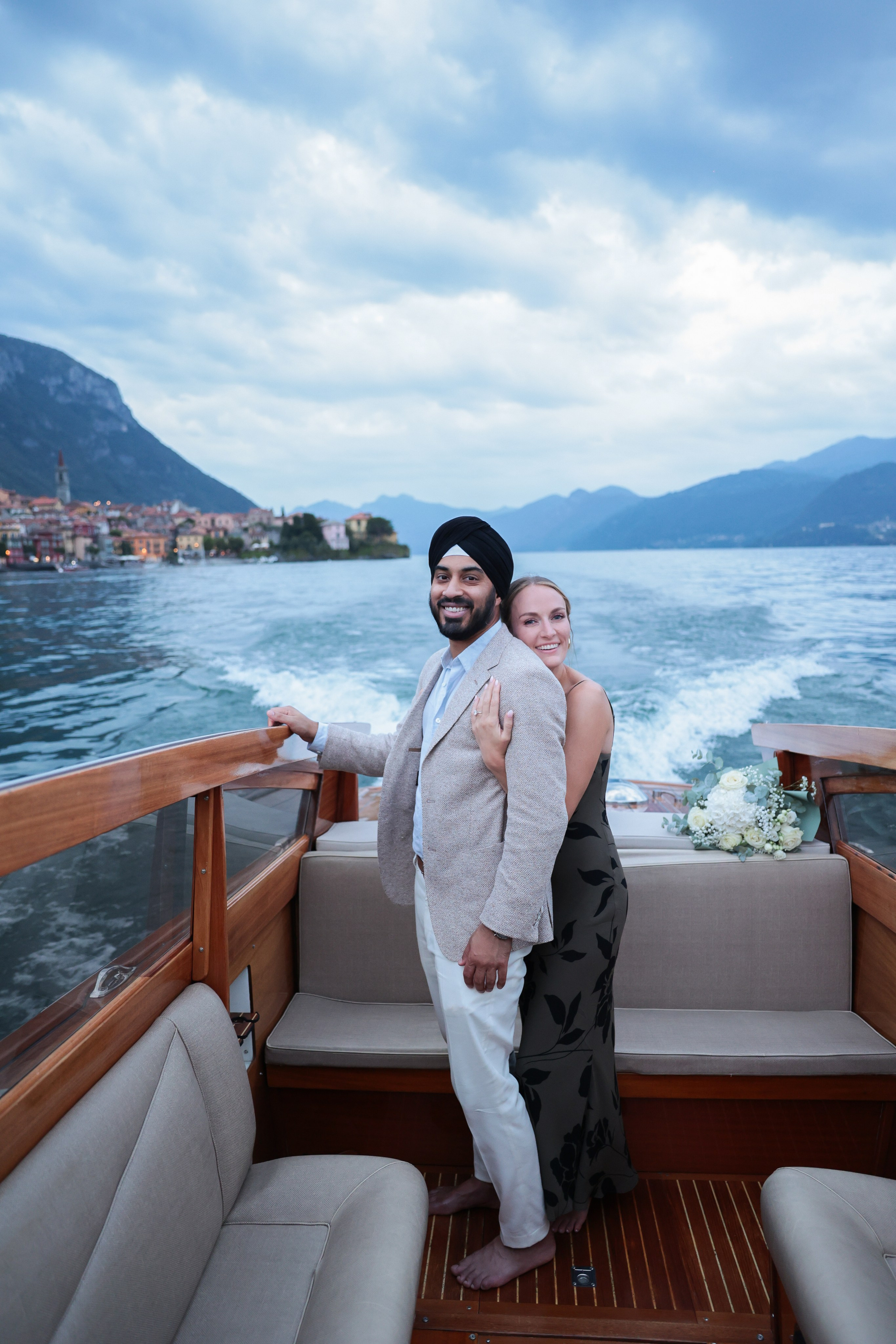 Proposal Ajeet and Katie. Photographer in Milan |Mila Pro Photo
