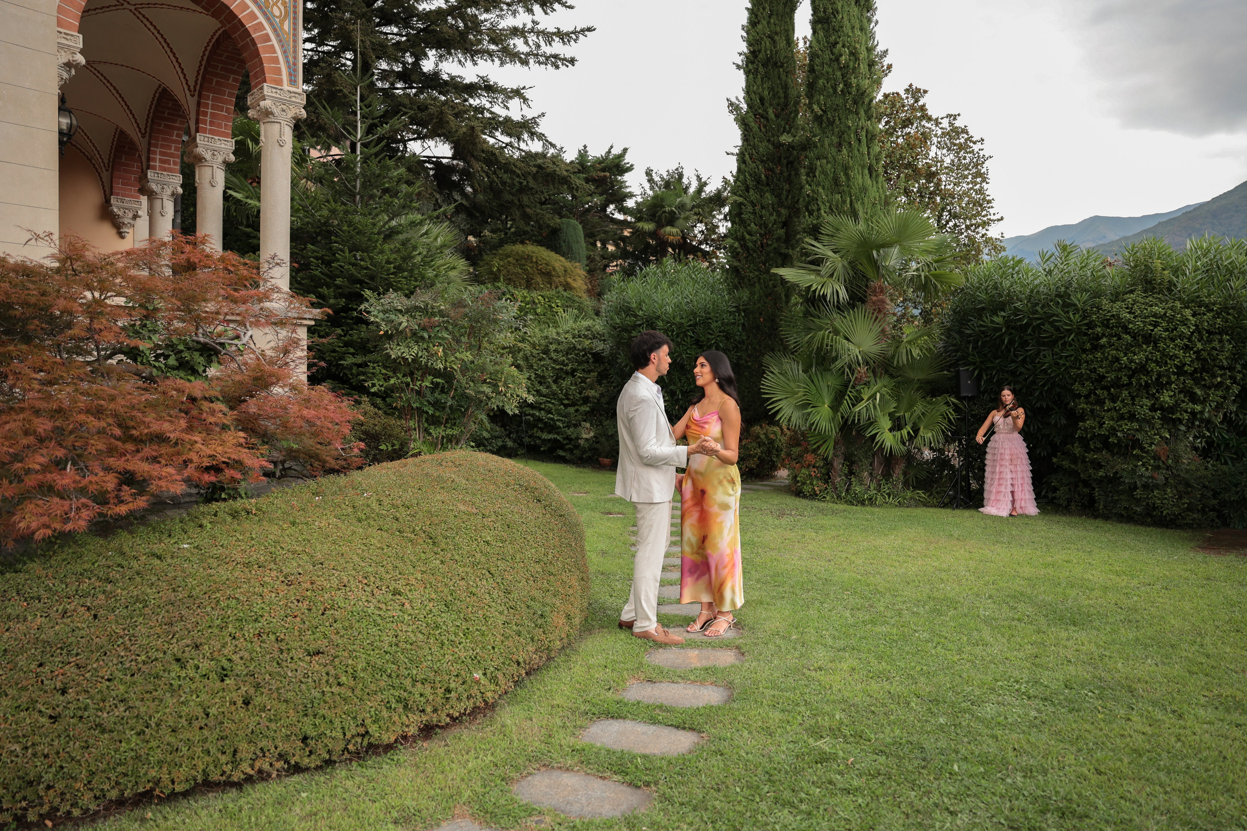 Engagement Kimran and Ryan. Photographer in Milan |Mila Pro Photo