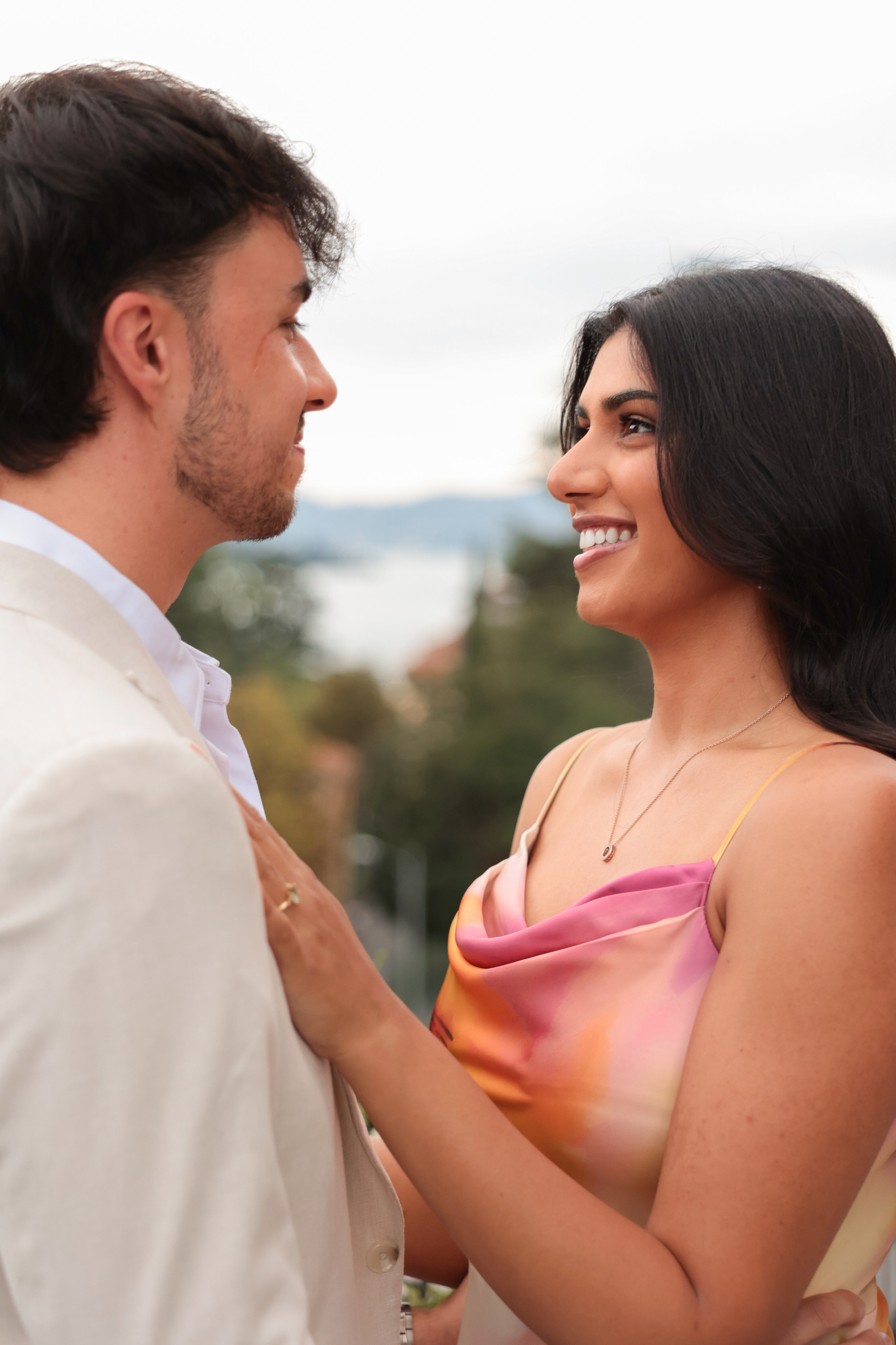 Engagement Kimran and Ryan. Photographer in Milan |Mila Pro Photo