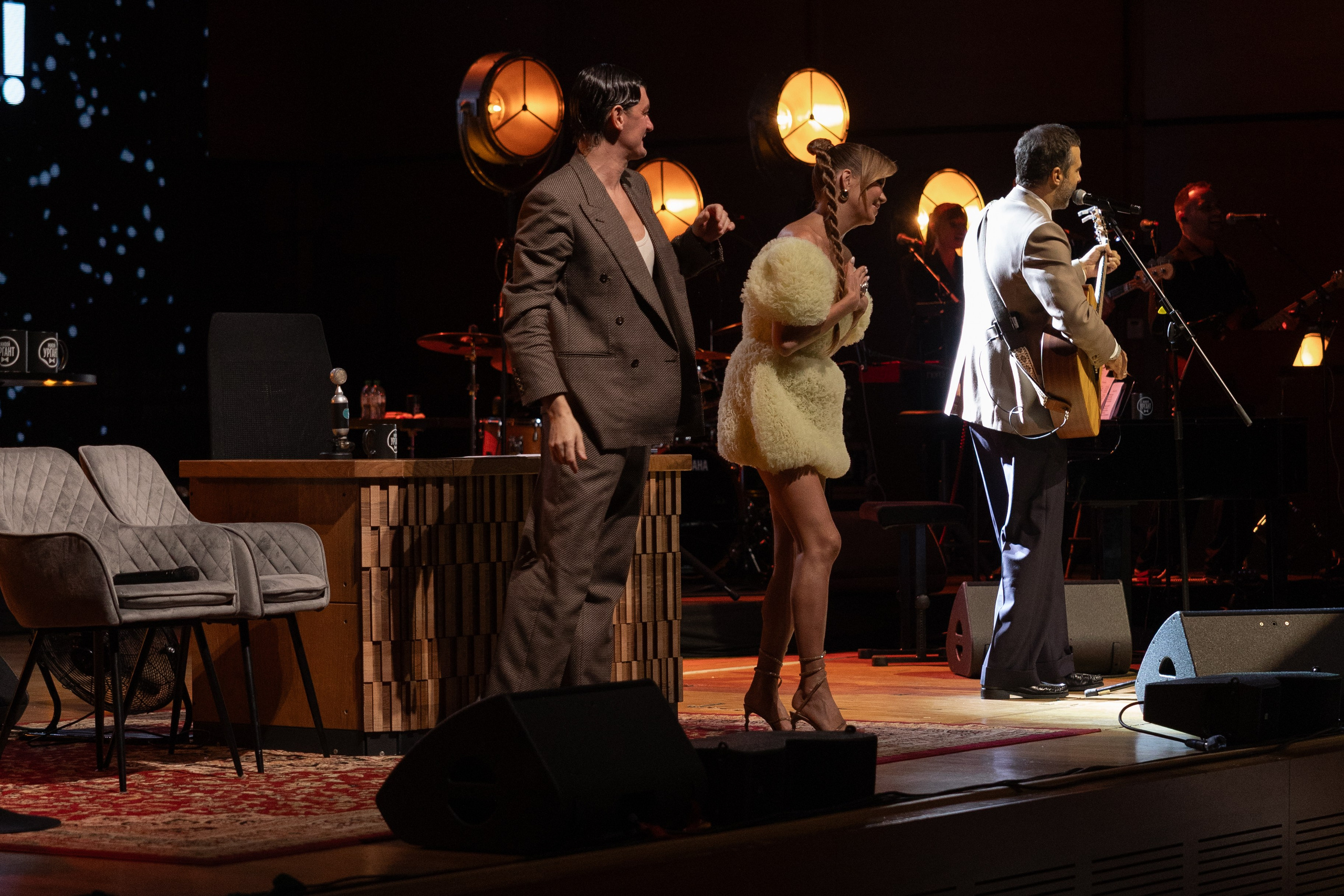 Urgant Live. Photographer in Milan |Mila Pro Photo