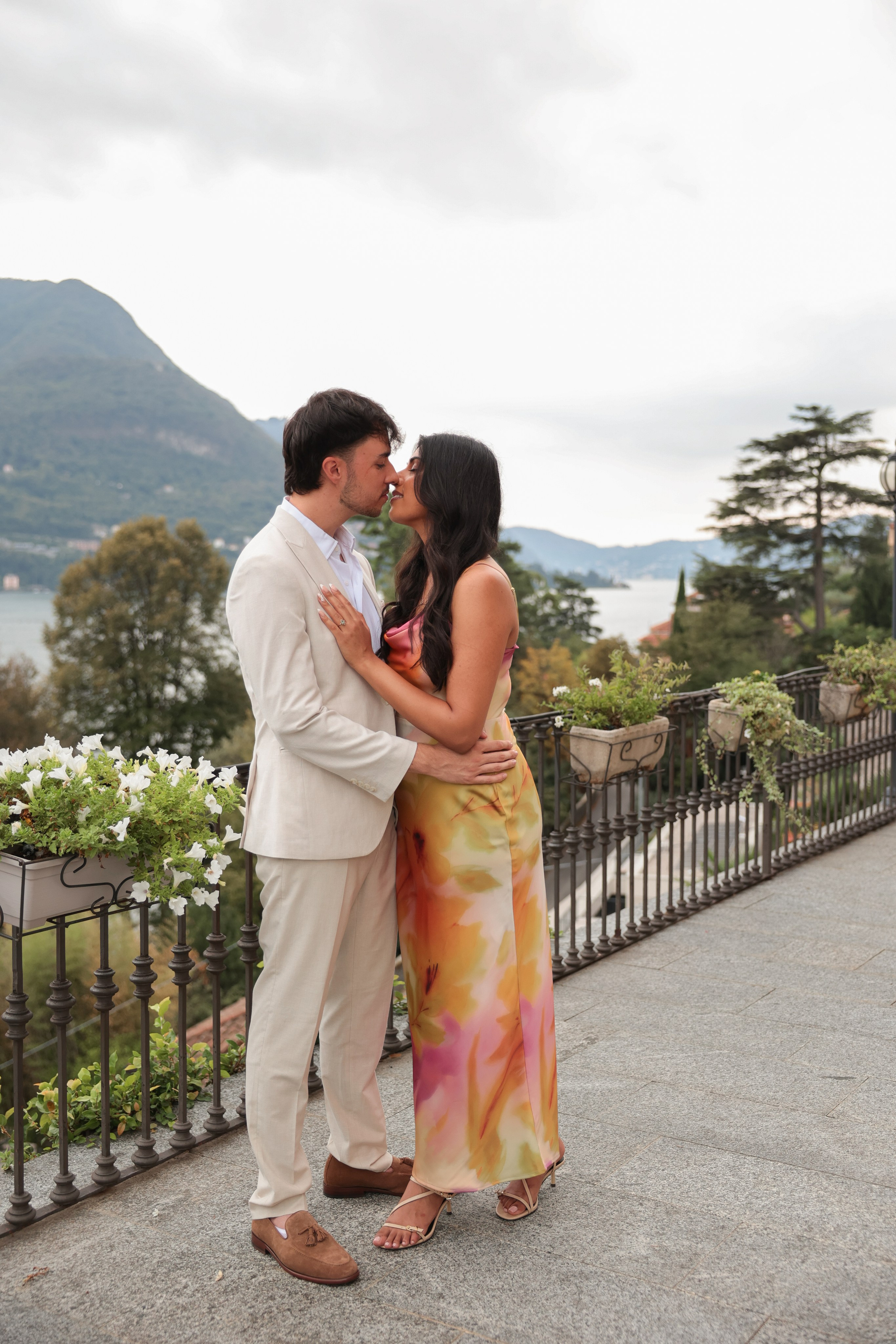 Engagement Kimran and Ryan. Photographer in Milan |Mila Pro Photo