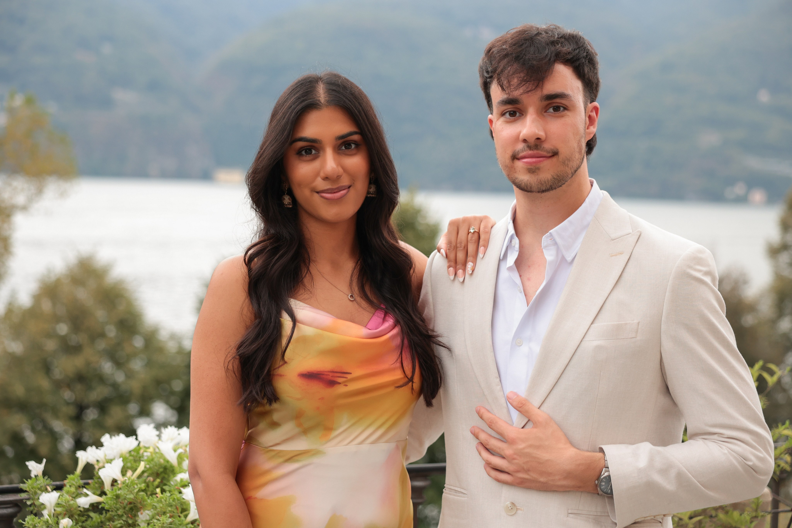 Engagement Kimran and Ryan. Photographer in Milan |Mila Pro Photo