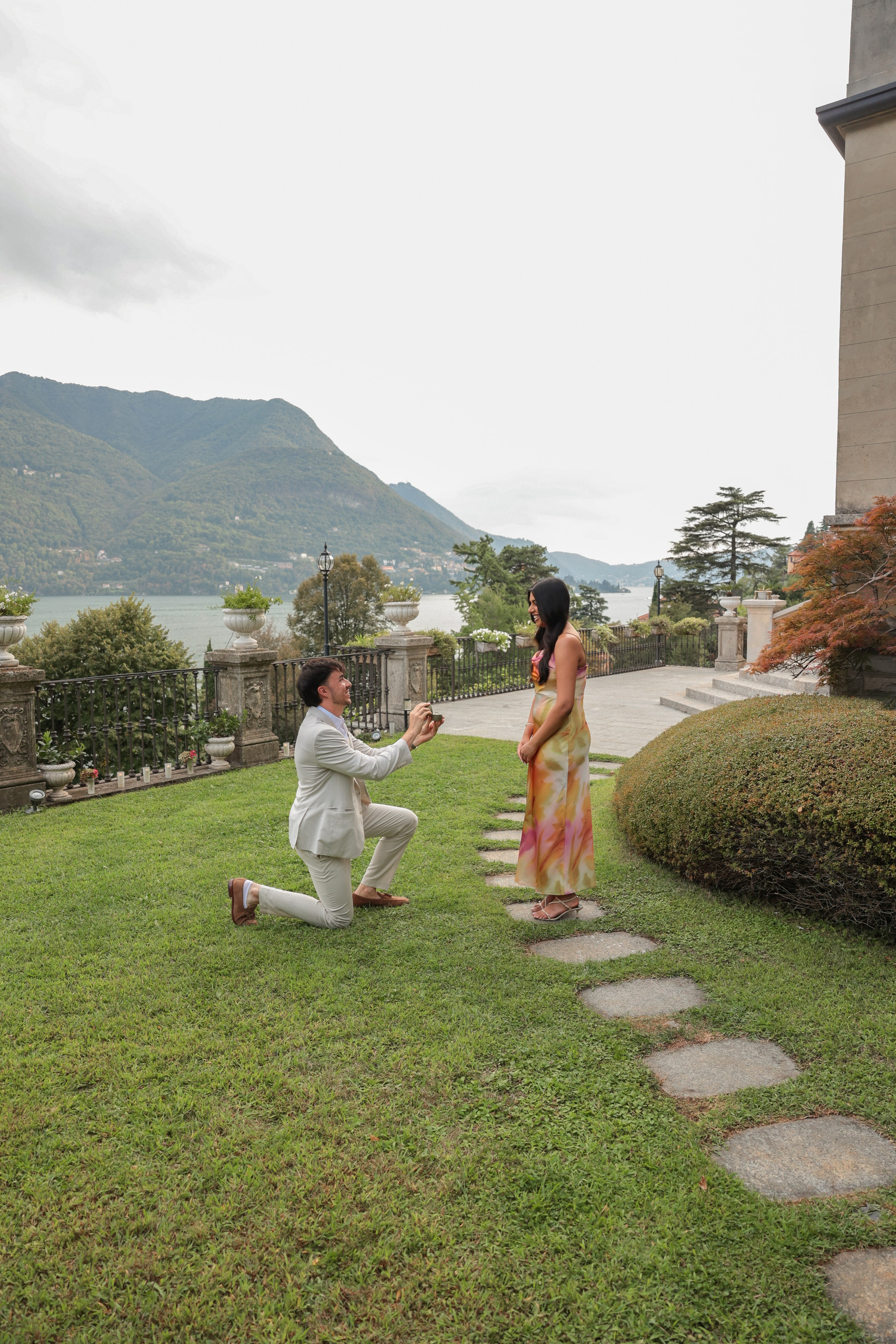 Engagement Kimran and Ryan. Photographer in Milan |Mila Pro Photo
