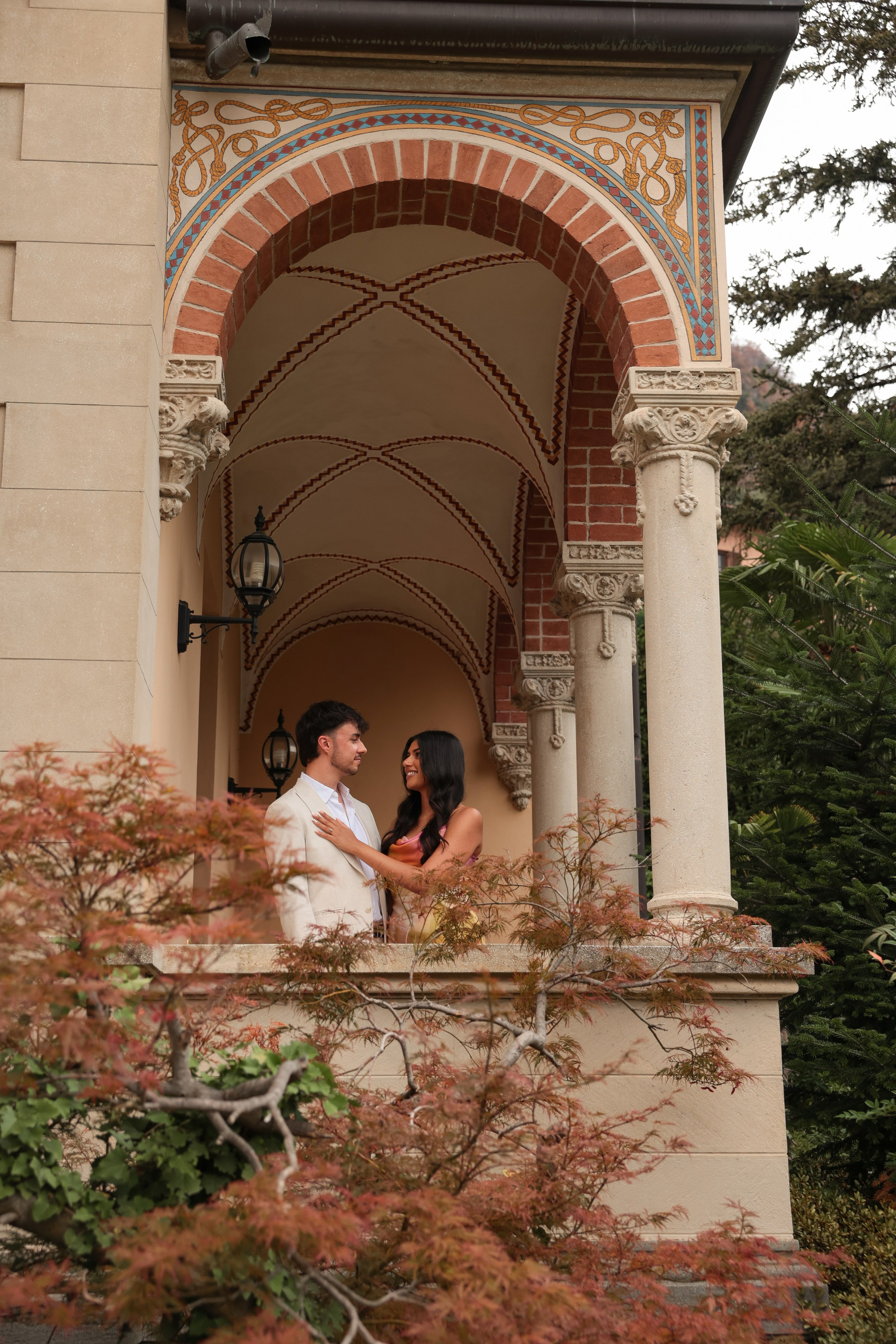 Engagement Kimran and Ryan. Photographer in Milan |Mila Pro Photo