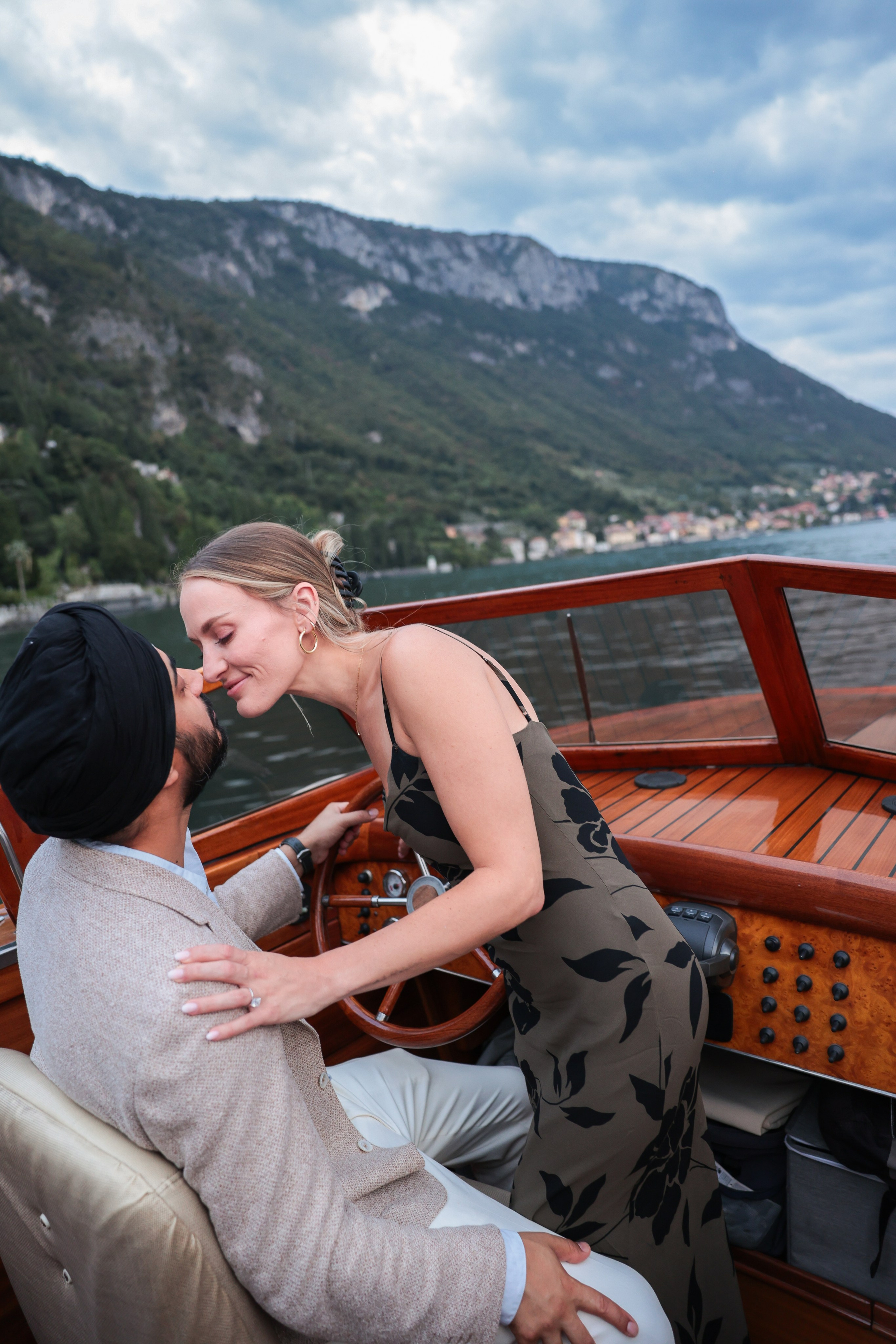 Proposal Ajeet and Katie. Photographer in Milan |Mila Pro Photo