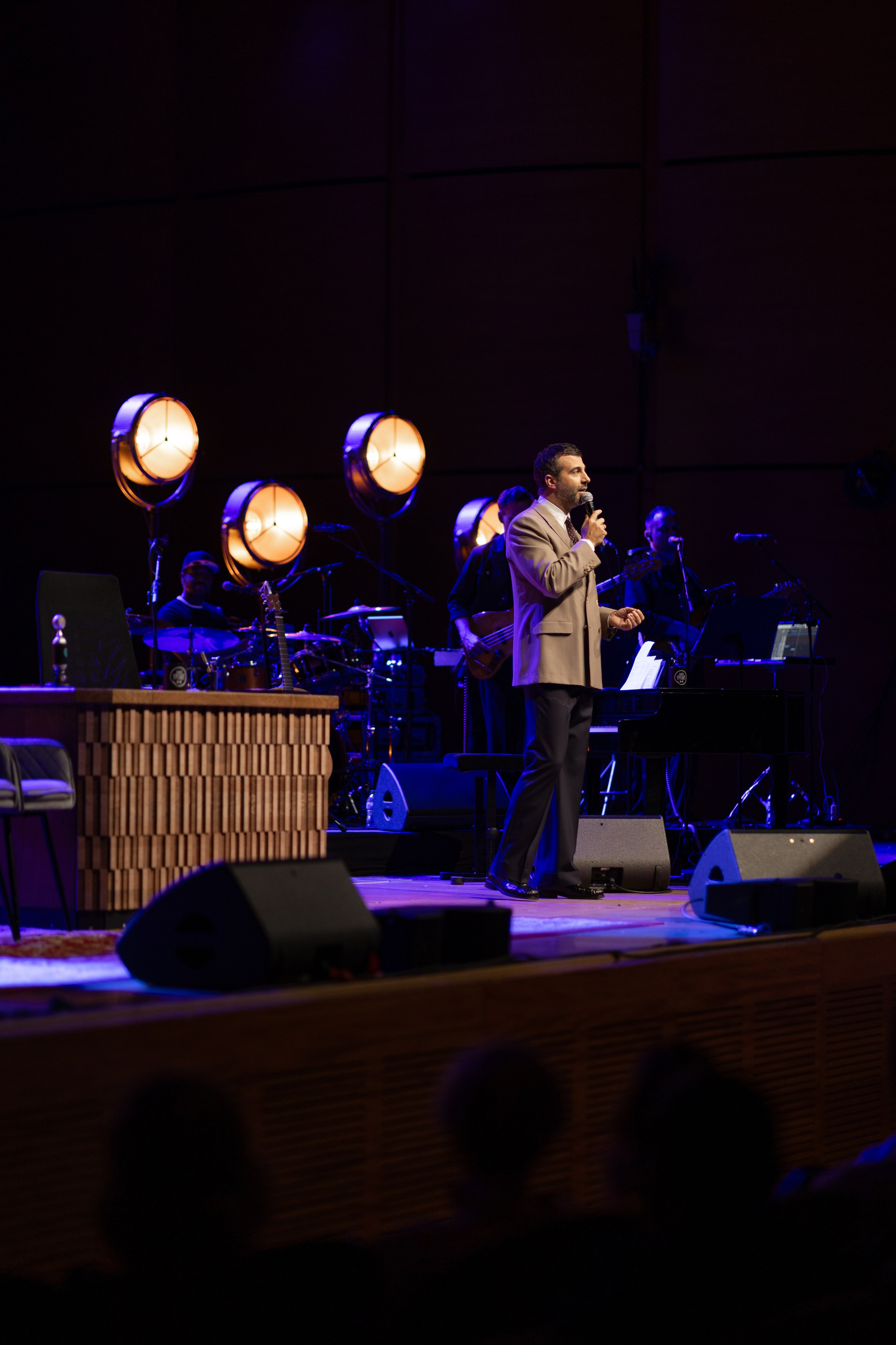 Urgant Live. Photographer in Milan |Mila Pro Photo
