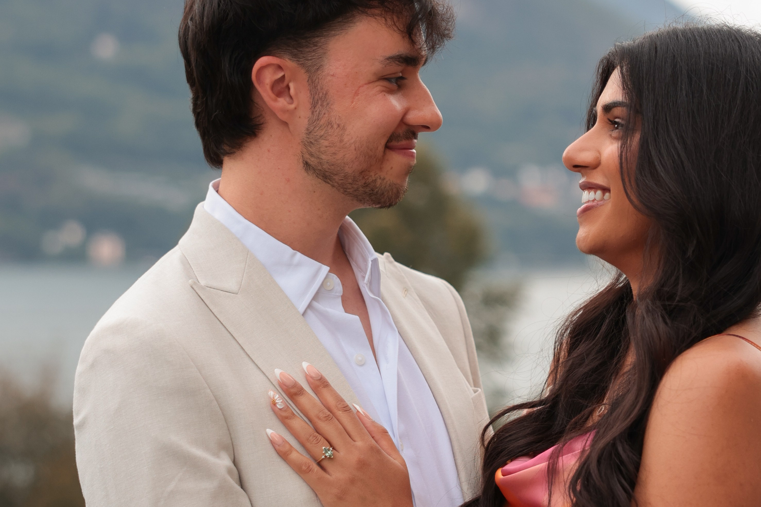 Engagement Kimran and Ryan. Photographer in Milan |Mila Pro Photo