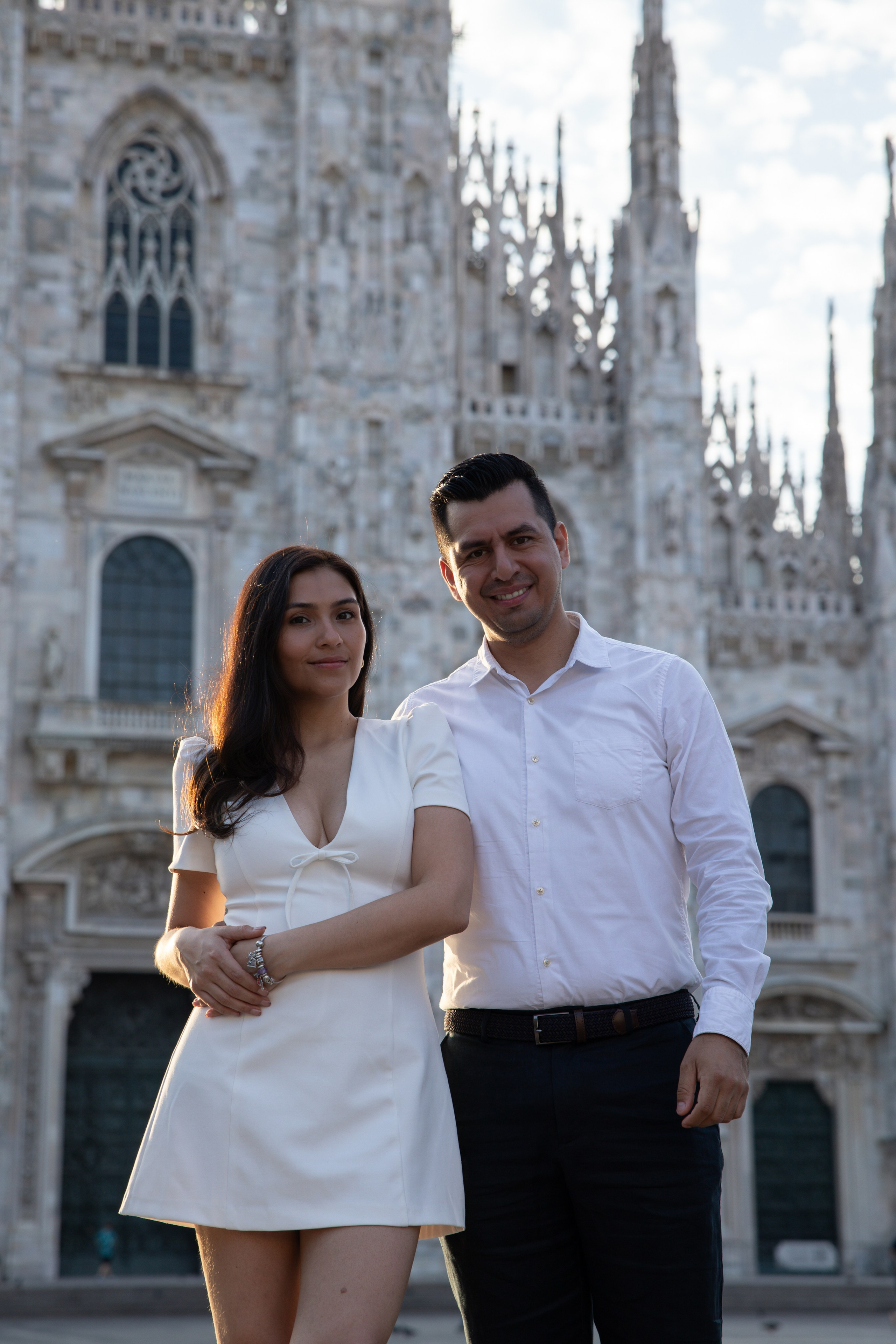 Lina and Dani. Photographer in Milan |Mila Pro Photo