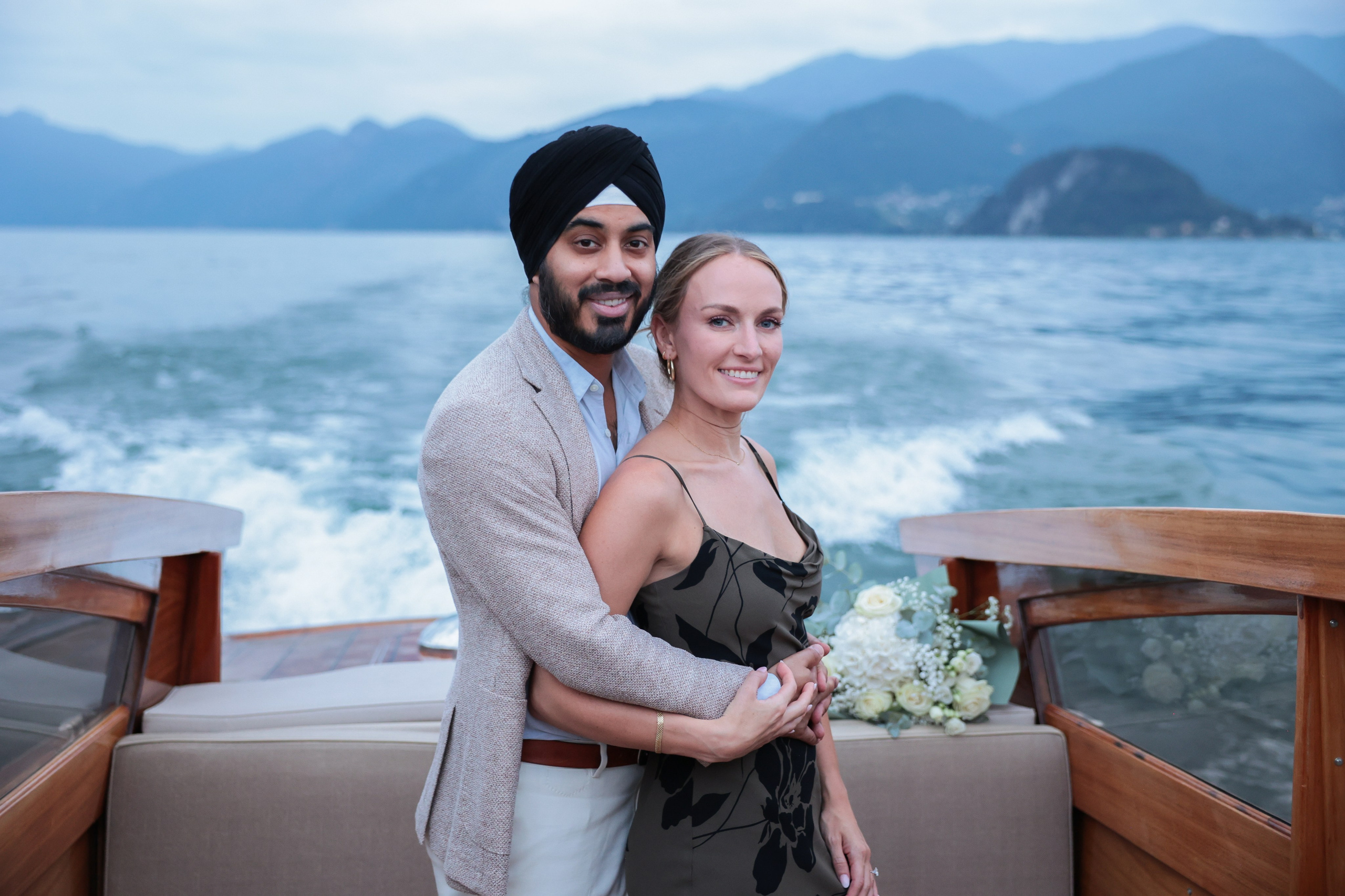 Proposal Ajeet and Katie. Photographer in Milan |Mila Pro Photo