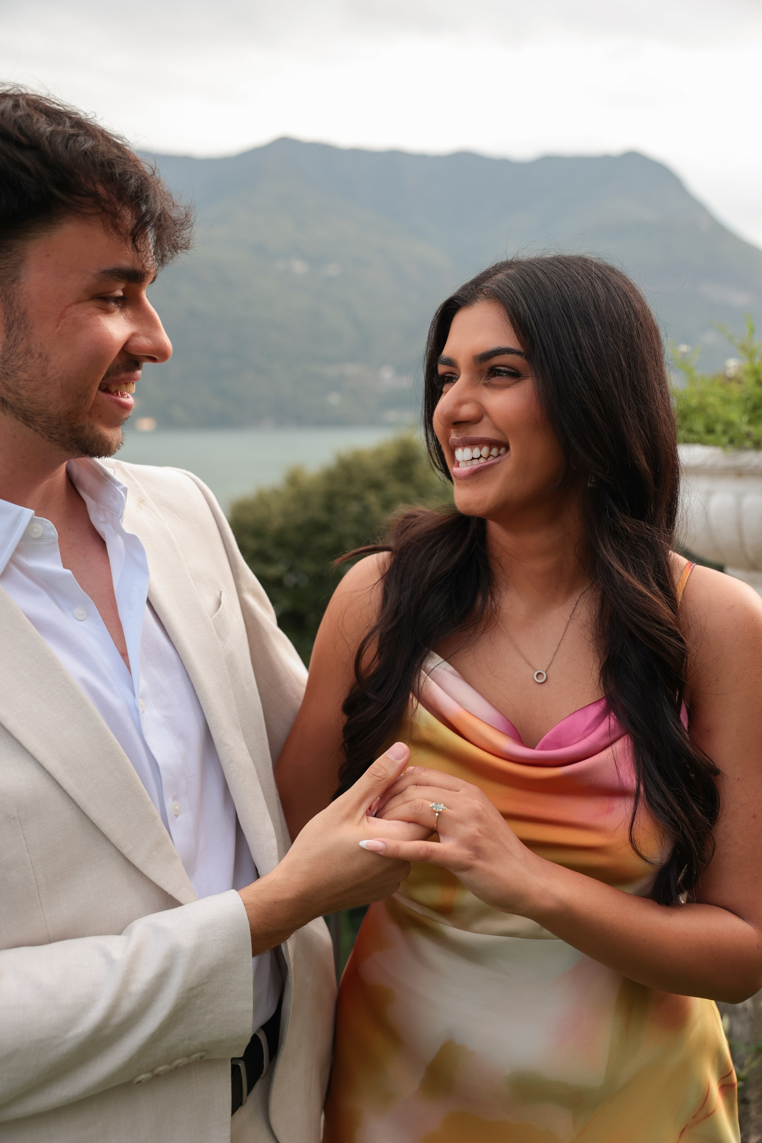 Engagement Kimran and Ryan. Photographer in Milan |Mila Pro Photo