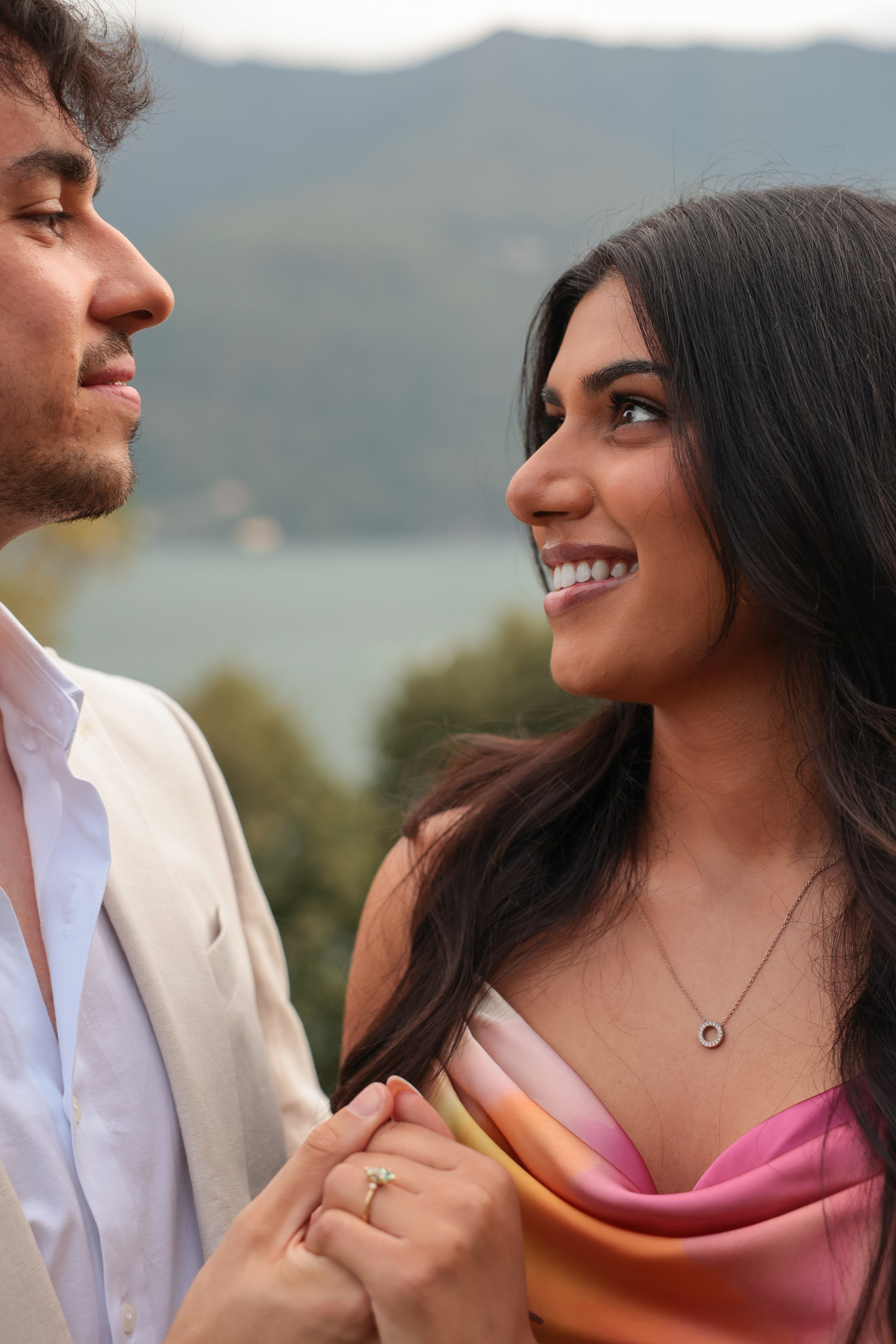 Engagement Kimran and Ryan. Photographer in Milan |Mila Pro Photo