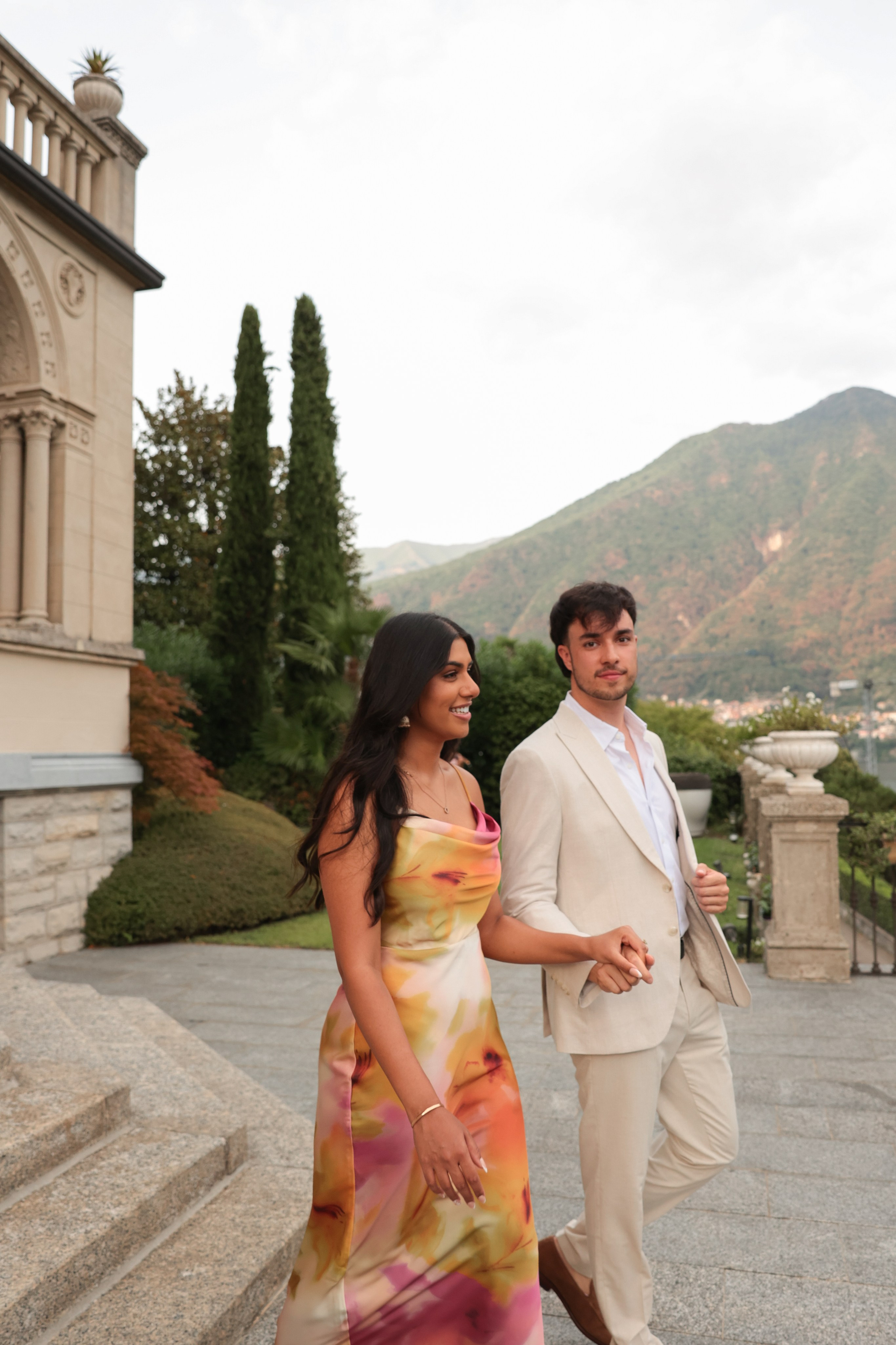 Engagement Kimran and Ryan. Photographer in Milan |Mila Pro Photo
