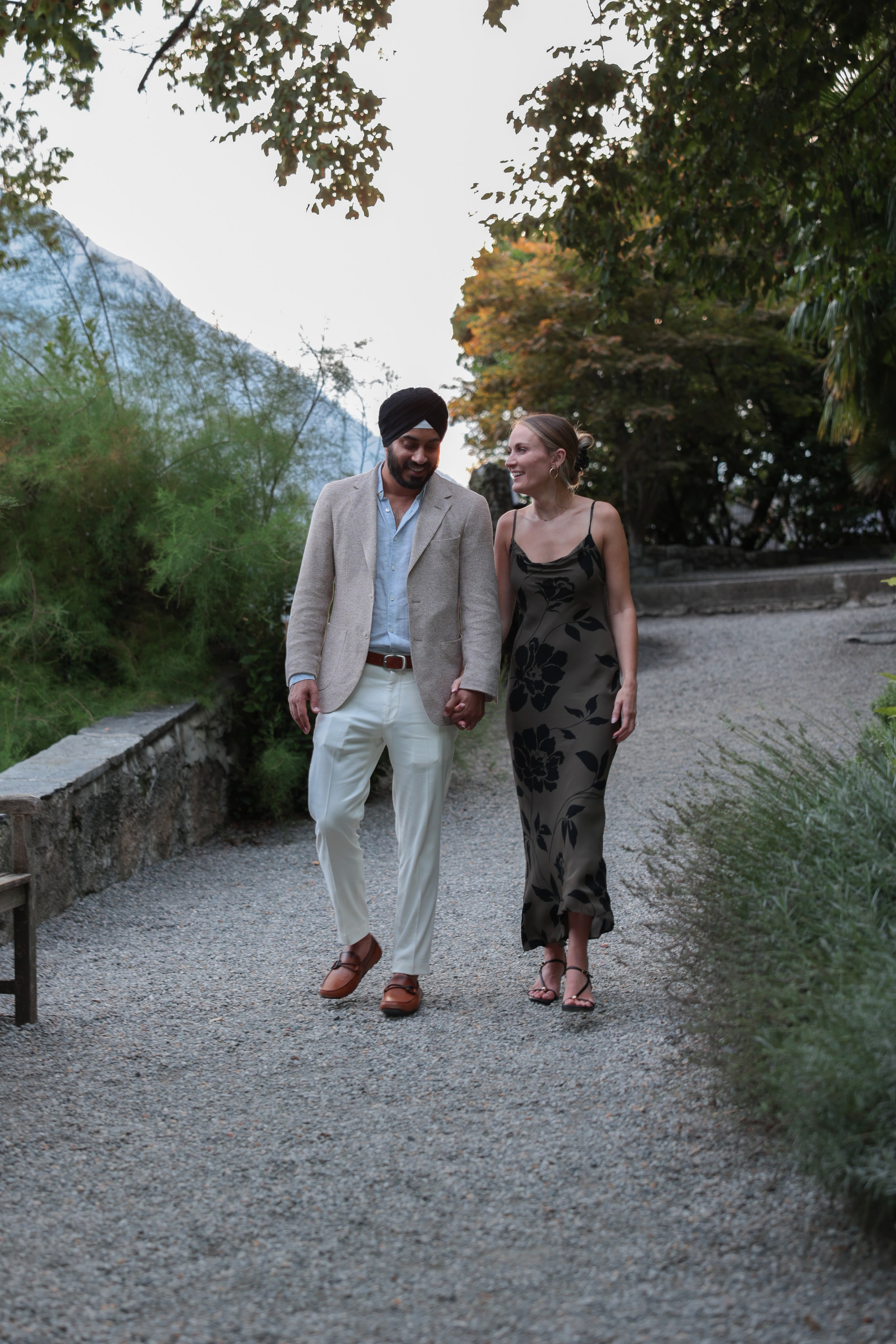 Proposal Ajeet and Katie. Photographer in Milan |Mila Pro Photo