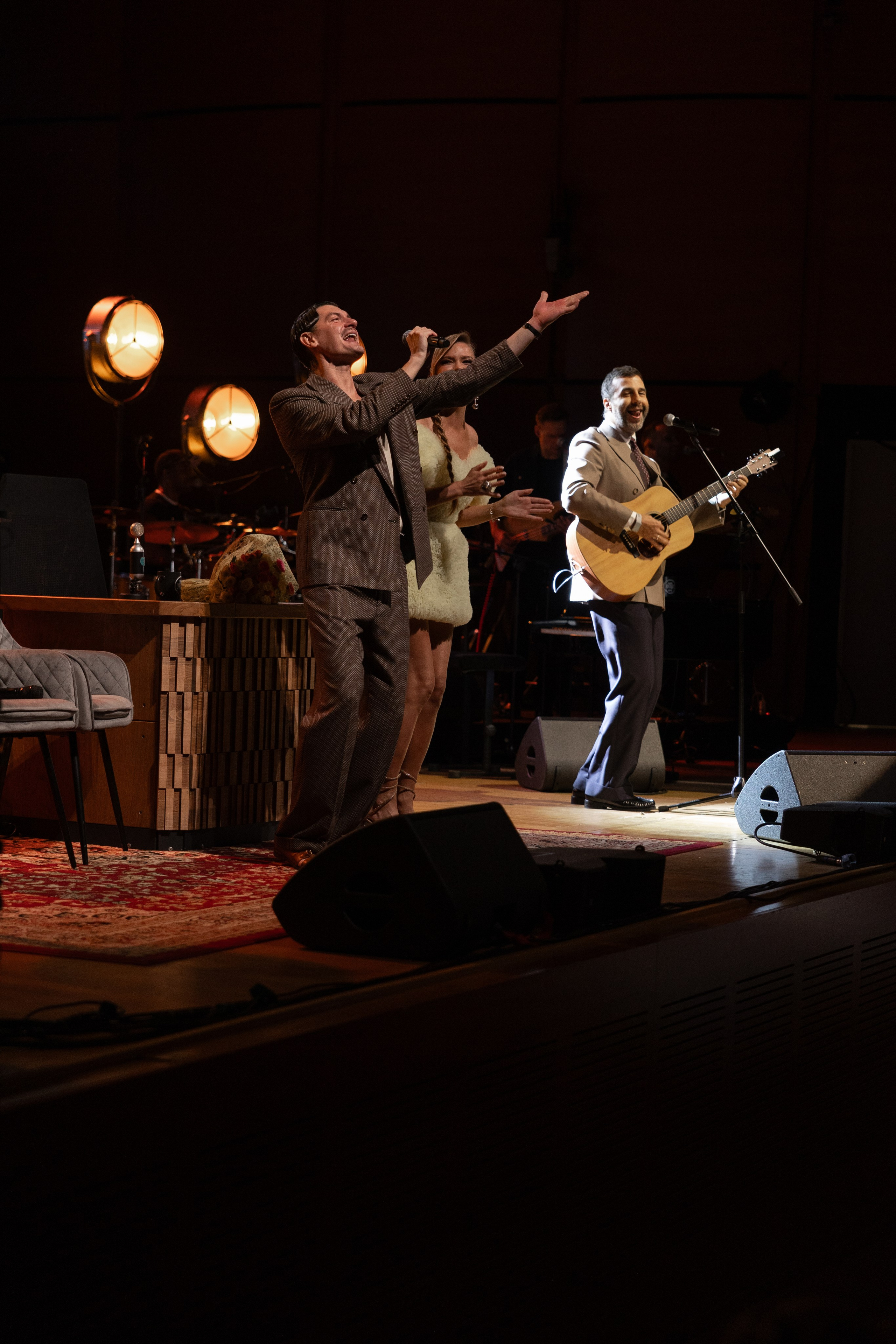 Urgant Live. Photographer in Milan |Mila Pro Photo