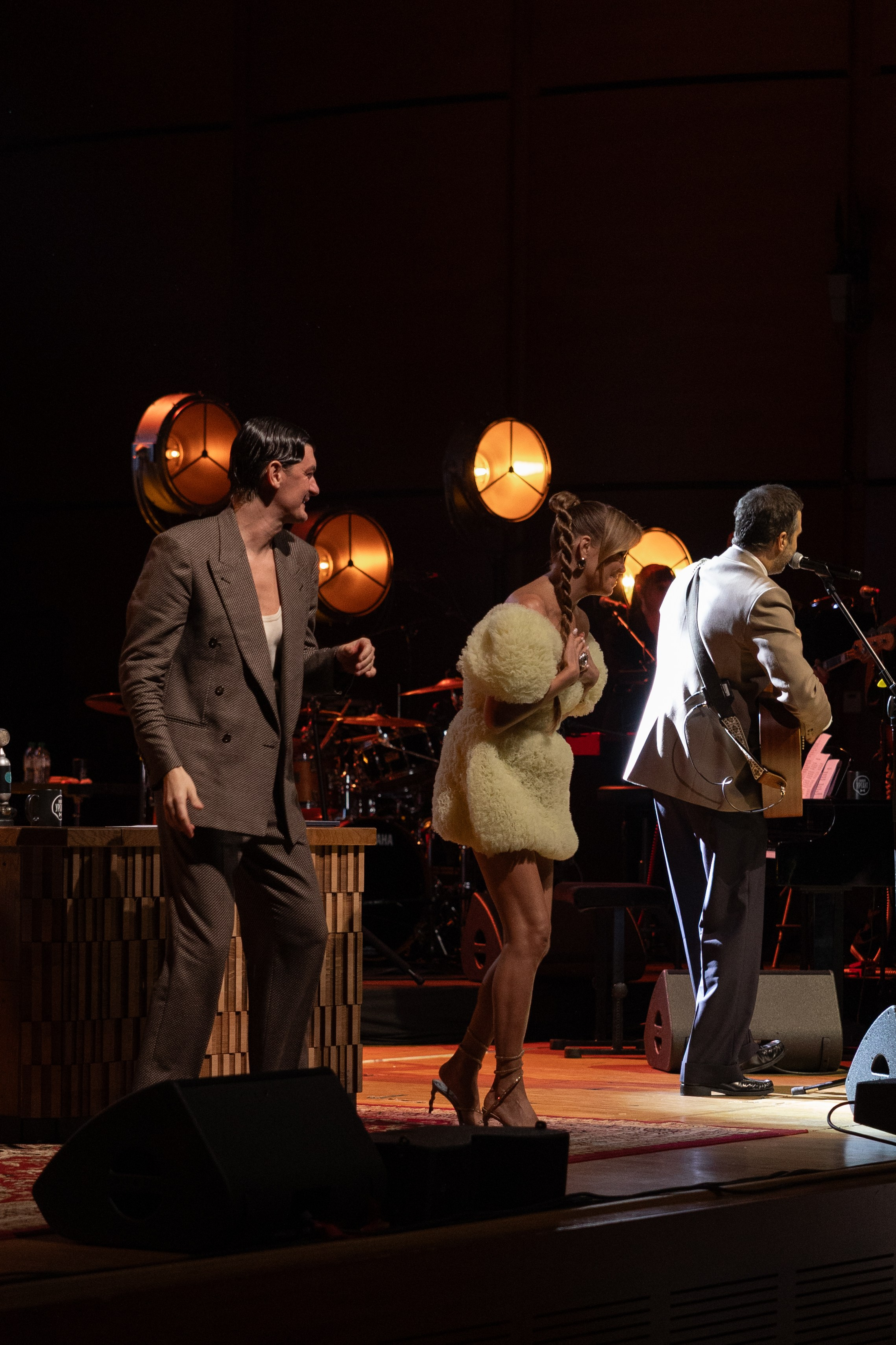 Urgant Live. Photographer in Milan |Mila Pro Photo