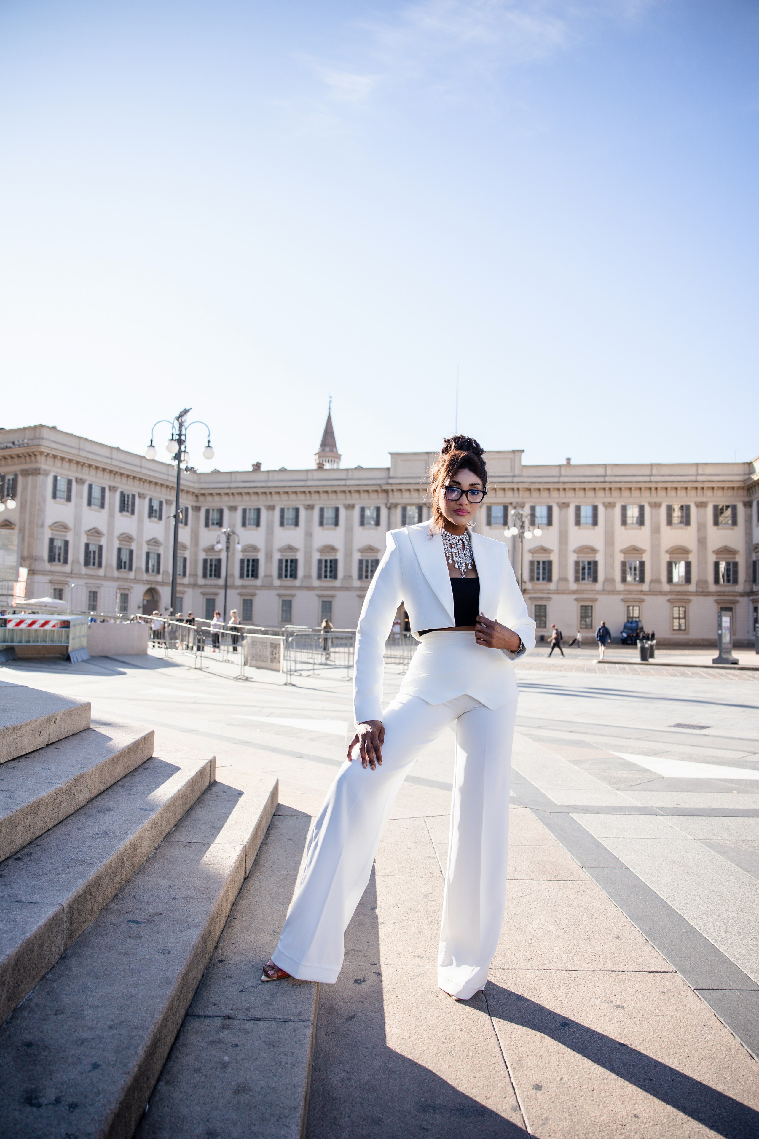 Delphine. Photographer in Milan |Mila Pro Photo