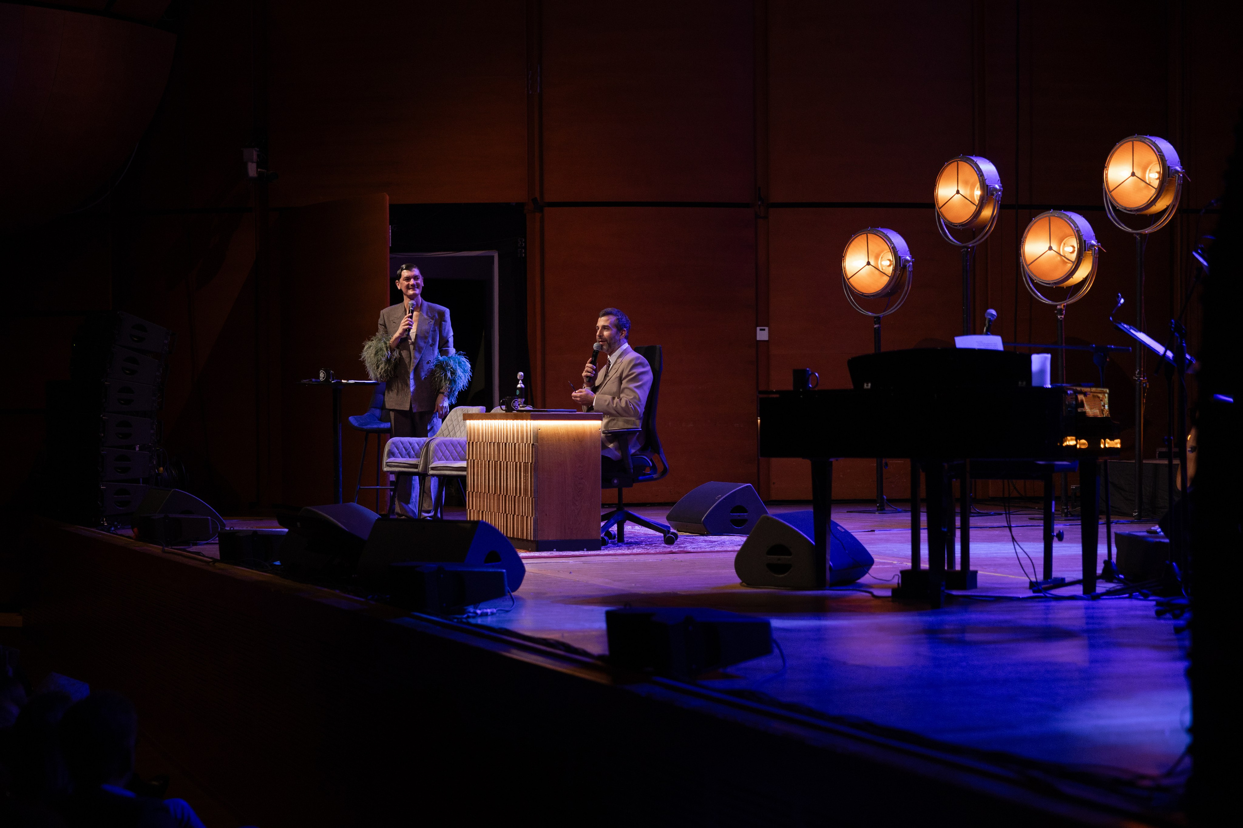 Urgant Live. Photographer in Milan |Mila Pro Photo