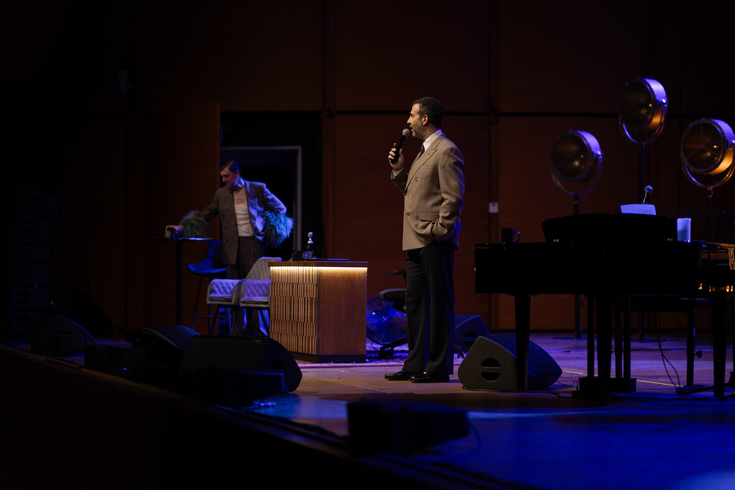 Urgant Live. Photographer in Milan |Mila Pro Photo