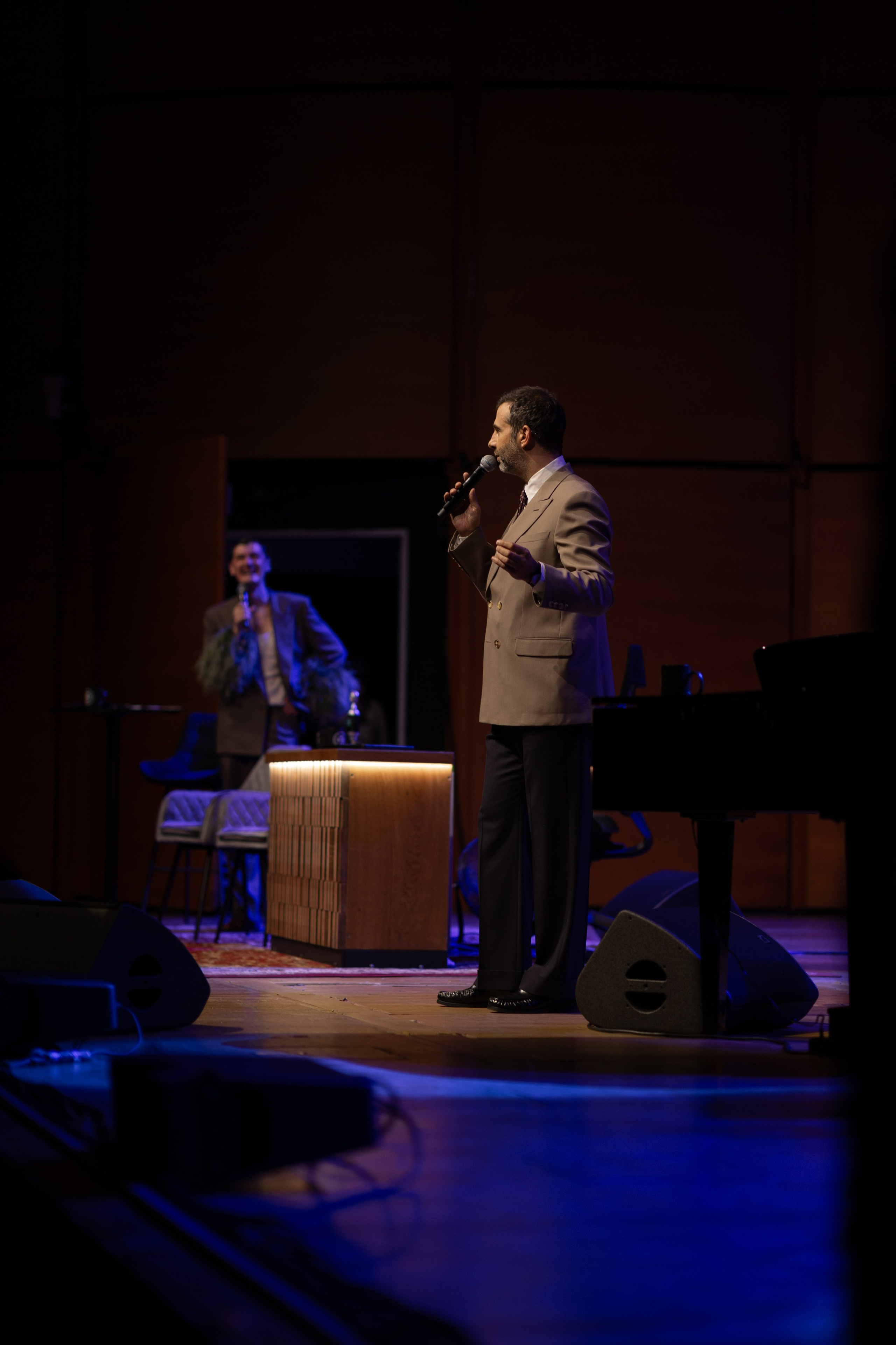 Urgant Live. Photographer in Milan |Mila Pro Photo