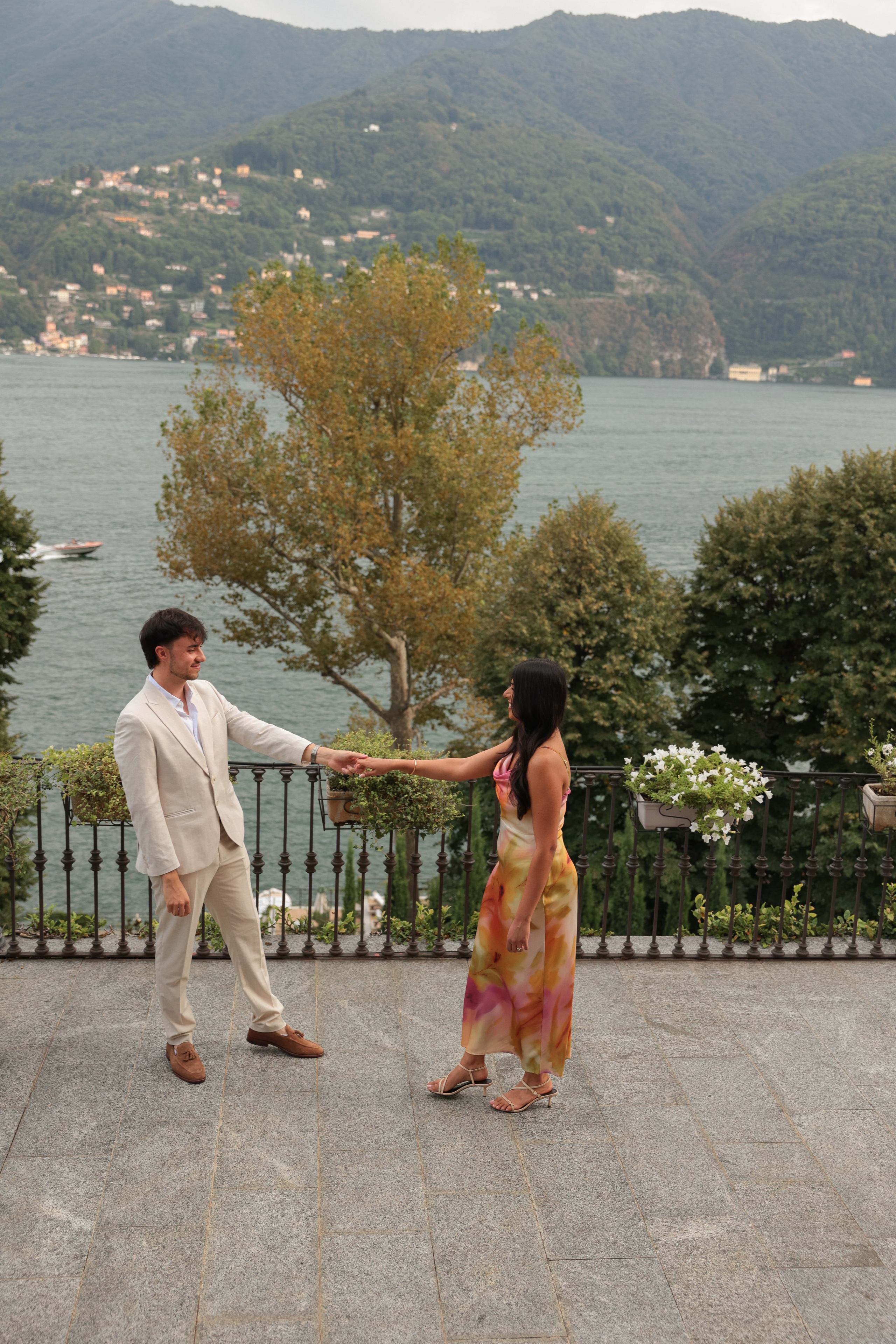 Engagement Kimran and Ryan. Photographer in Milan |Mila Pro Photo