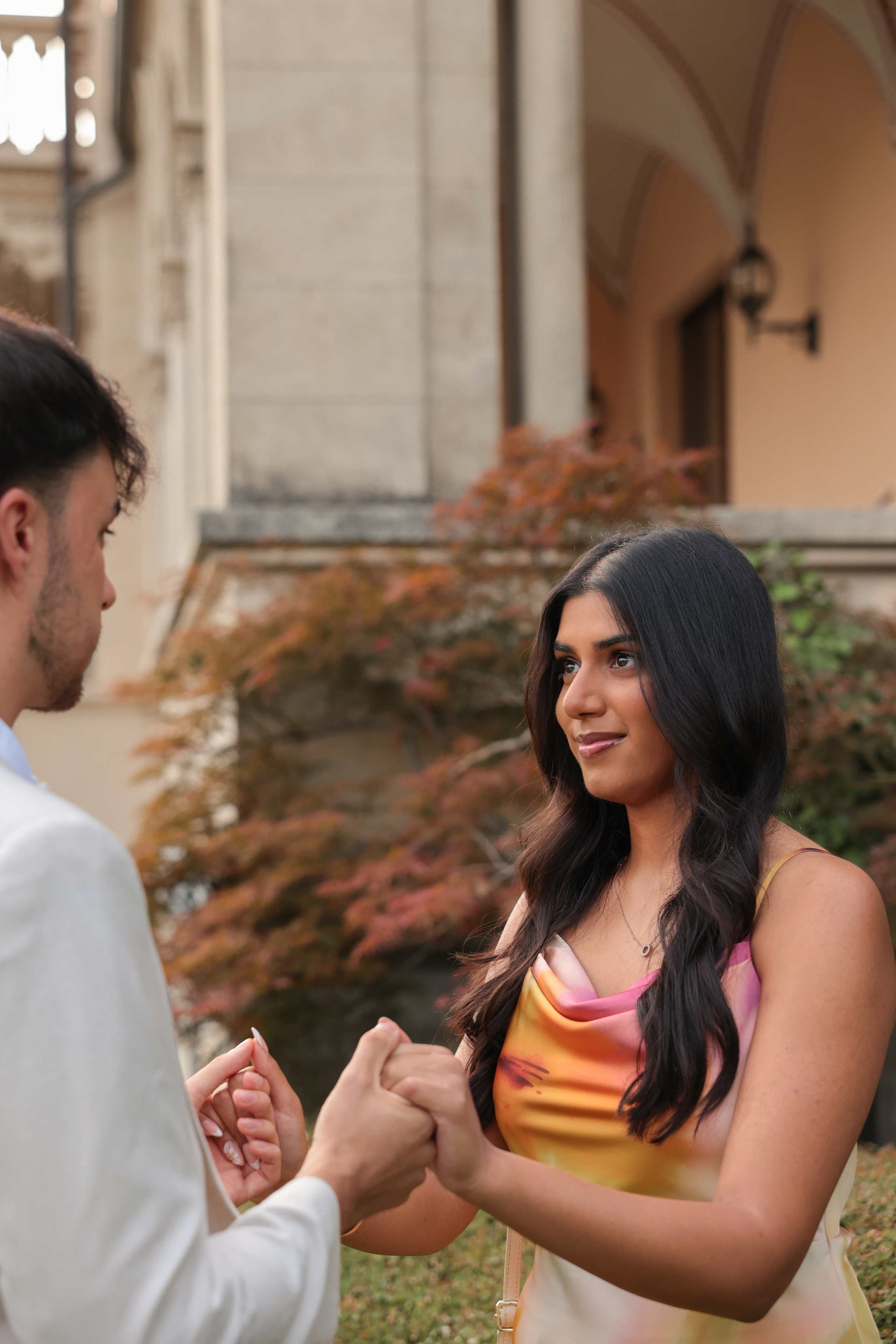Engagement Kimran and Ryan. Photographer in Milan |Mila Pro Photo