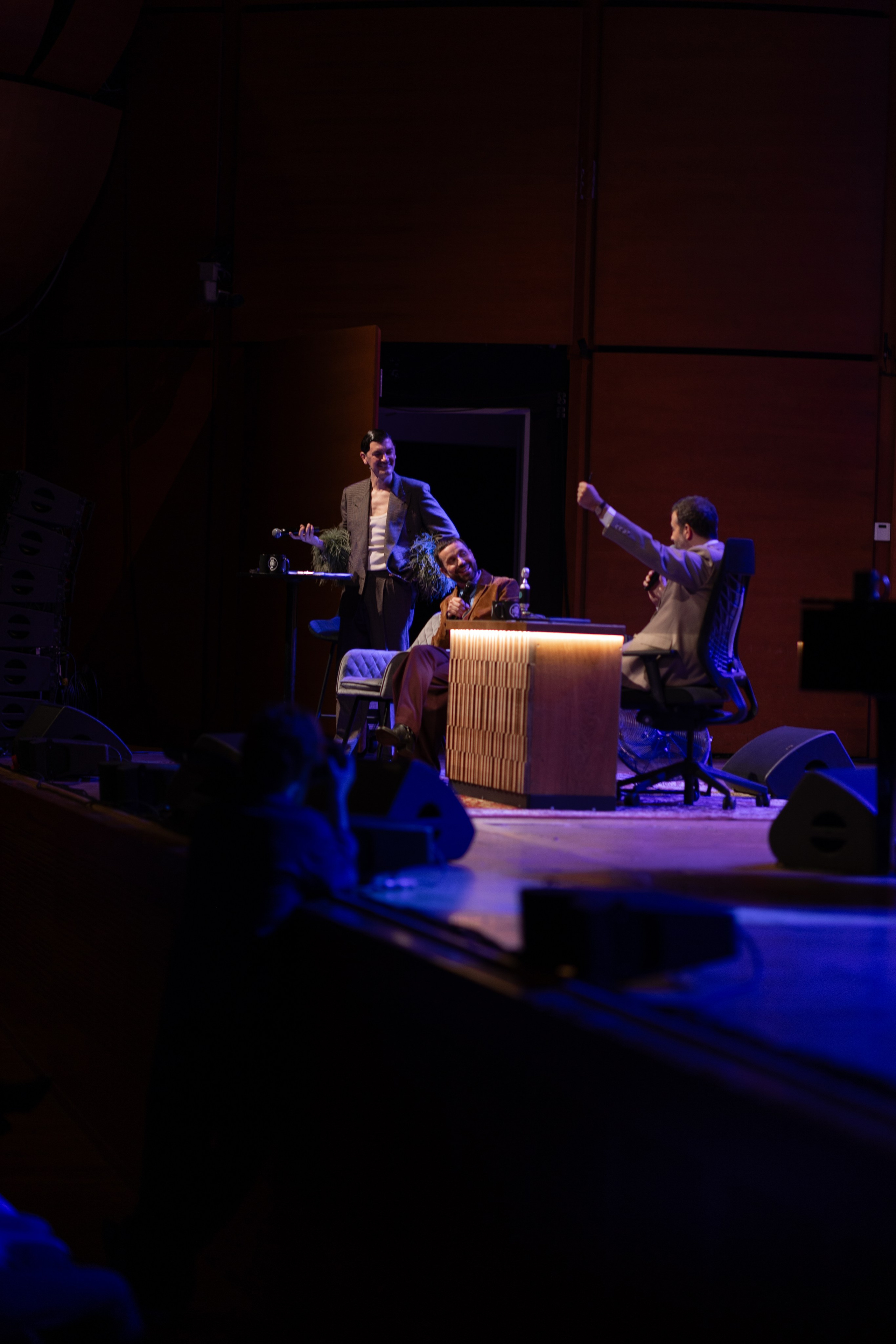 Urgant Live. Photographer in Milan |Mila Pro Photo