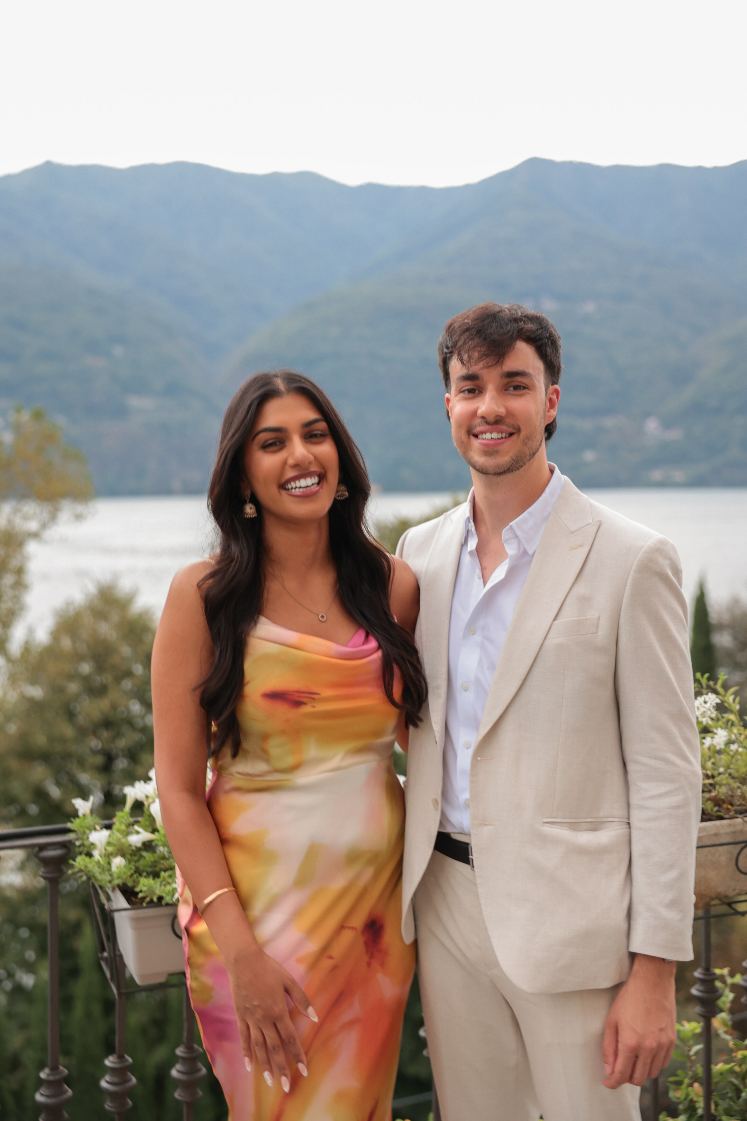 Engagement Kimran and Ryan. Photographer in Milan |Mila Pro Photo