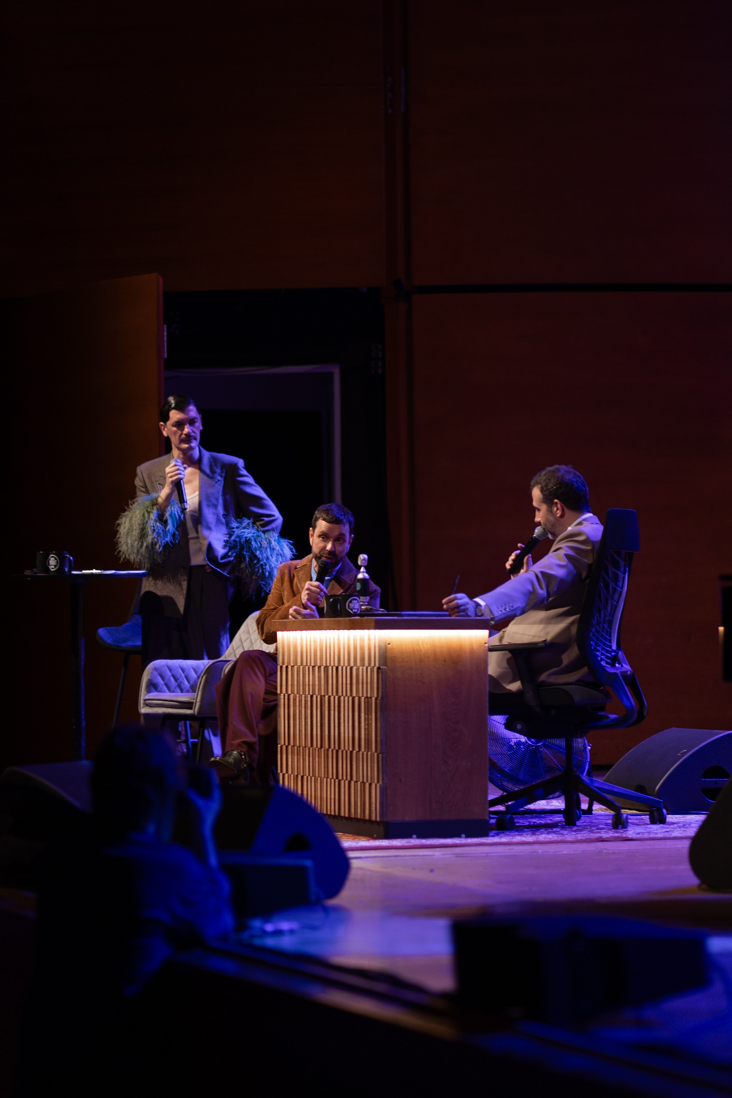 Urgant Live. Photographer in Milan |Mila Pro Photo