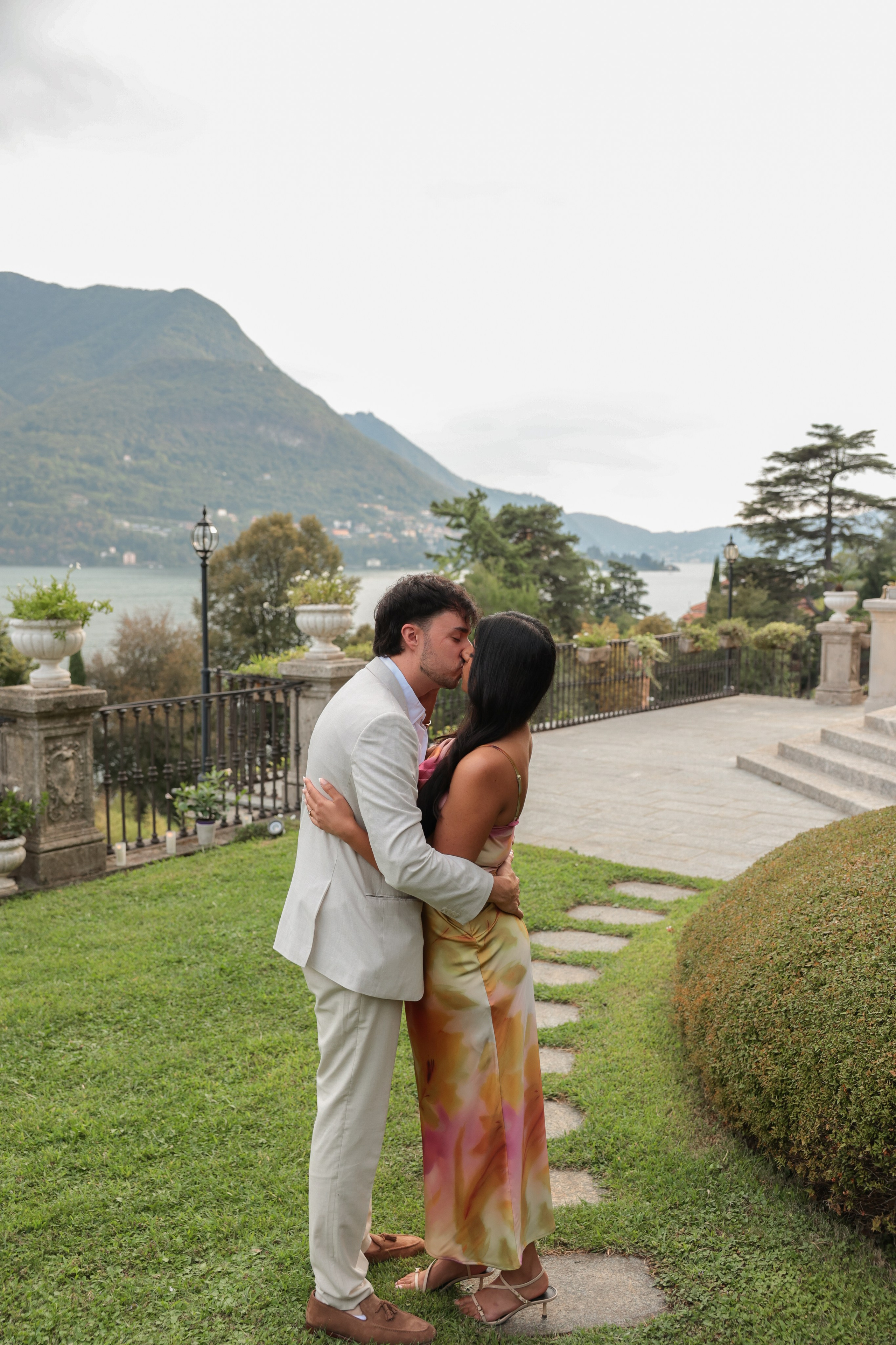 Engagement Kimran and Ryan. Photographer in Milan |Mila Pro Photo