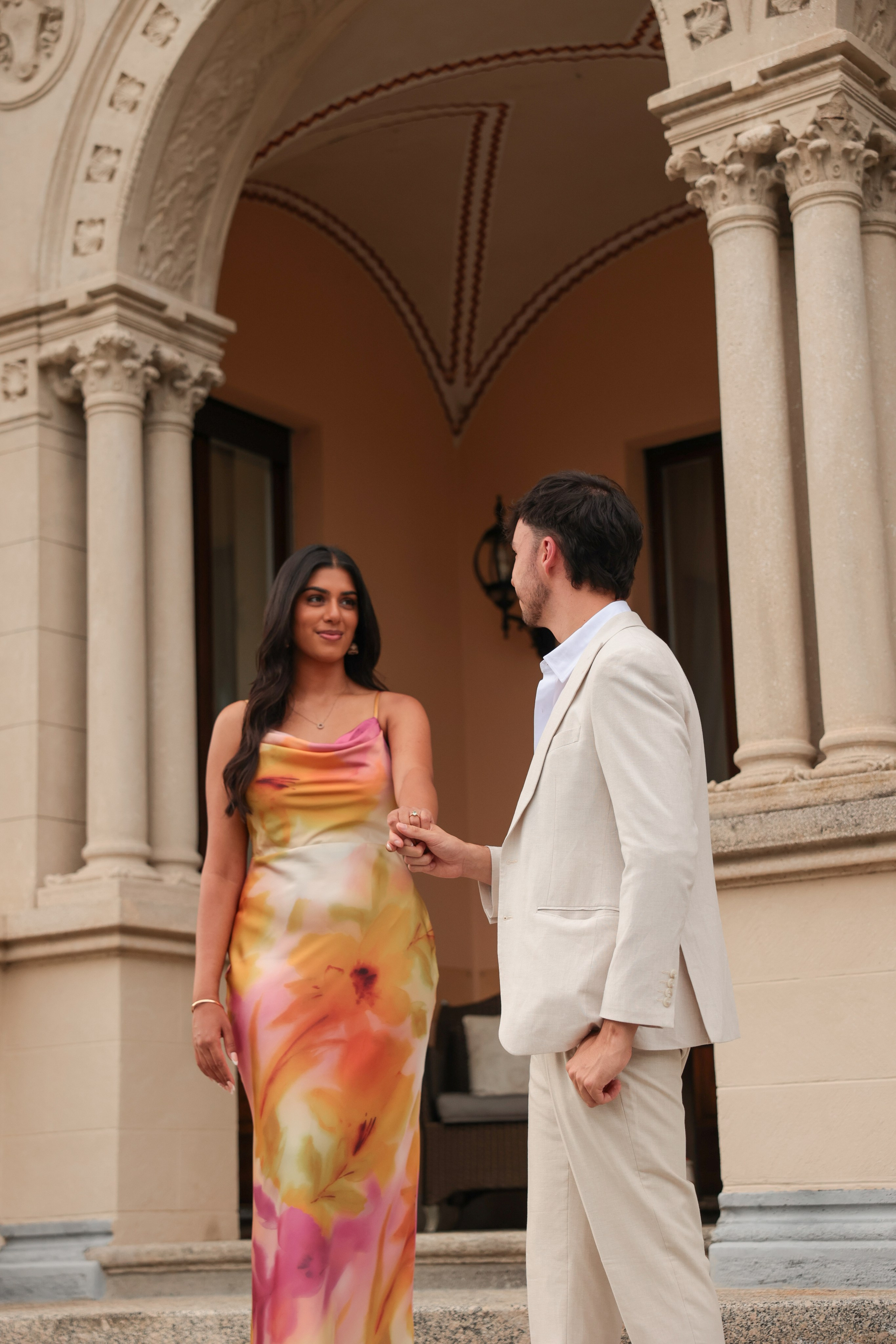 Engagement Kimran and Ryan. Photographer in Milan |Mila Pro Photo