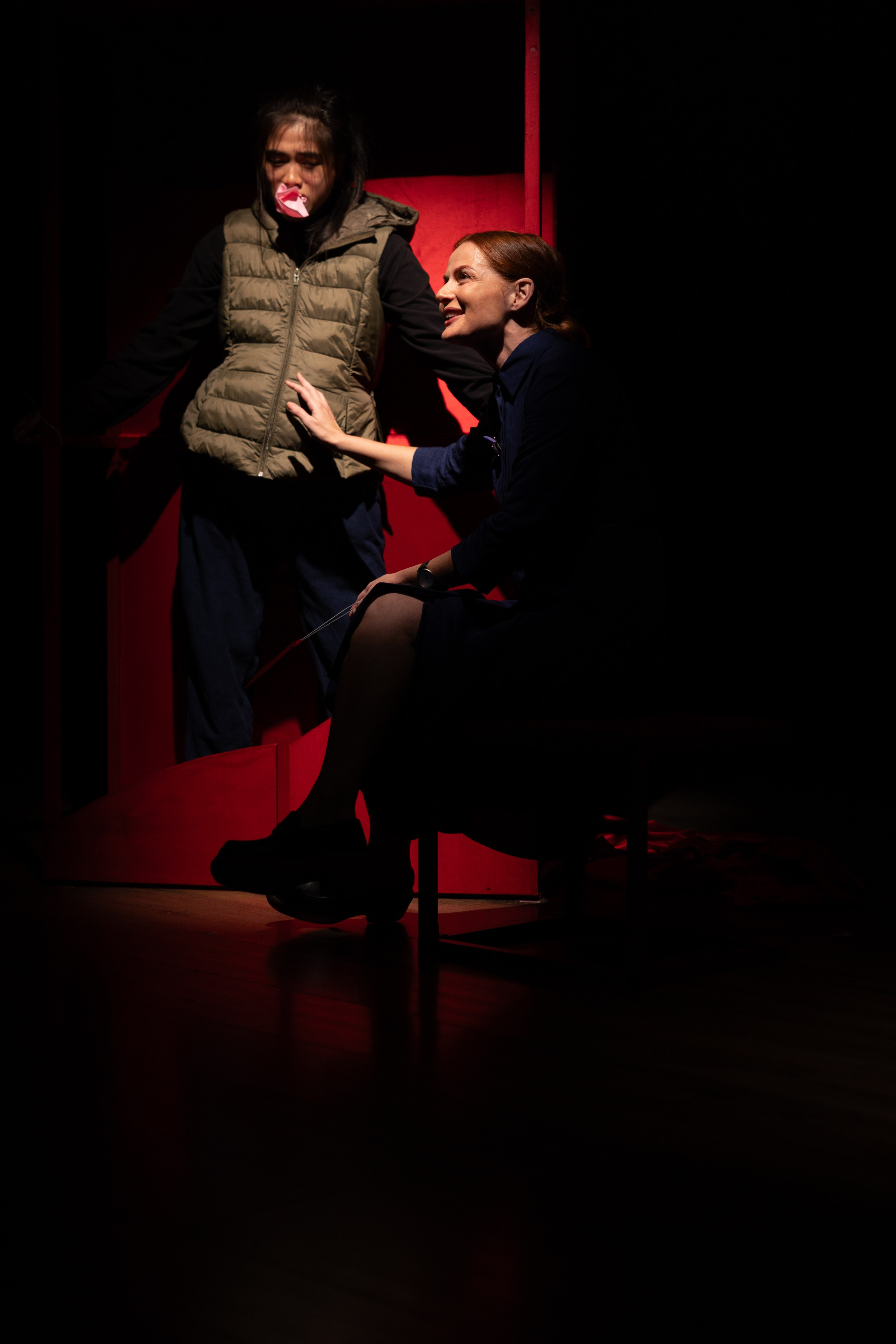 The Wasp — Factory 32. Photographer in Milan |Mila Pro Photo