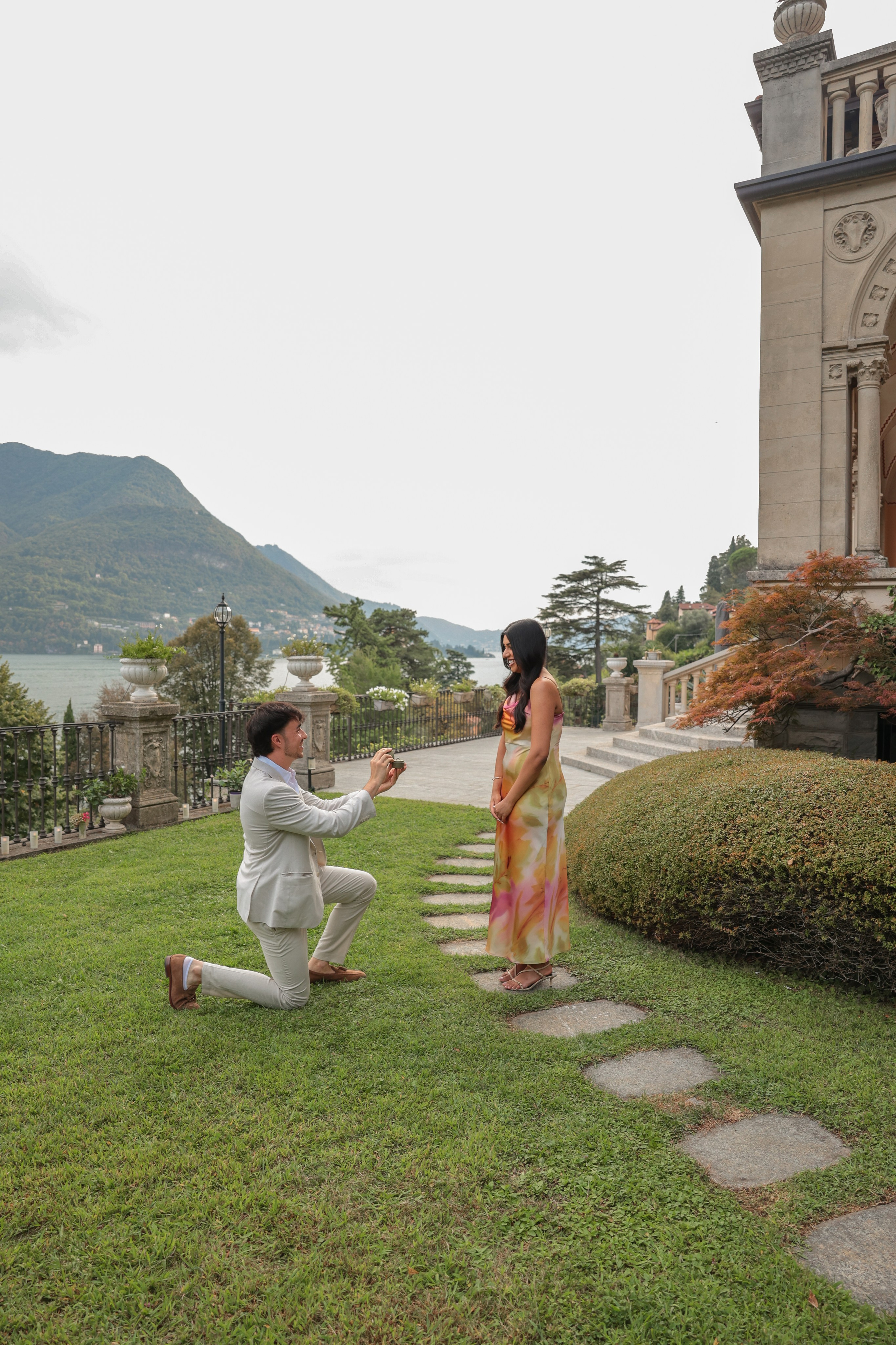Engagement Kimran and Ryan. Photographer in Milan |Mila Pro Photo