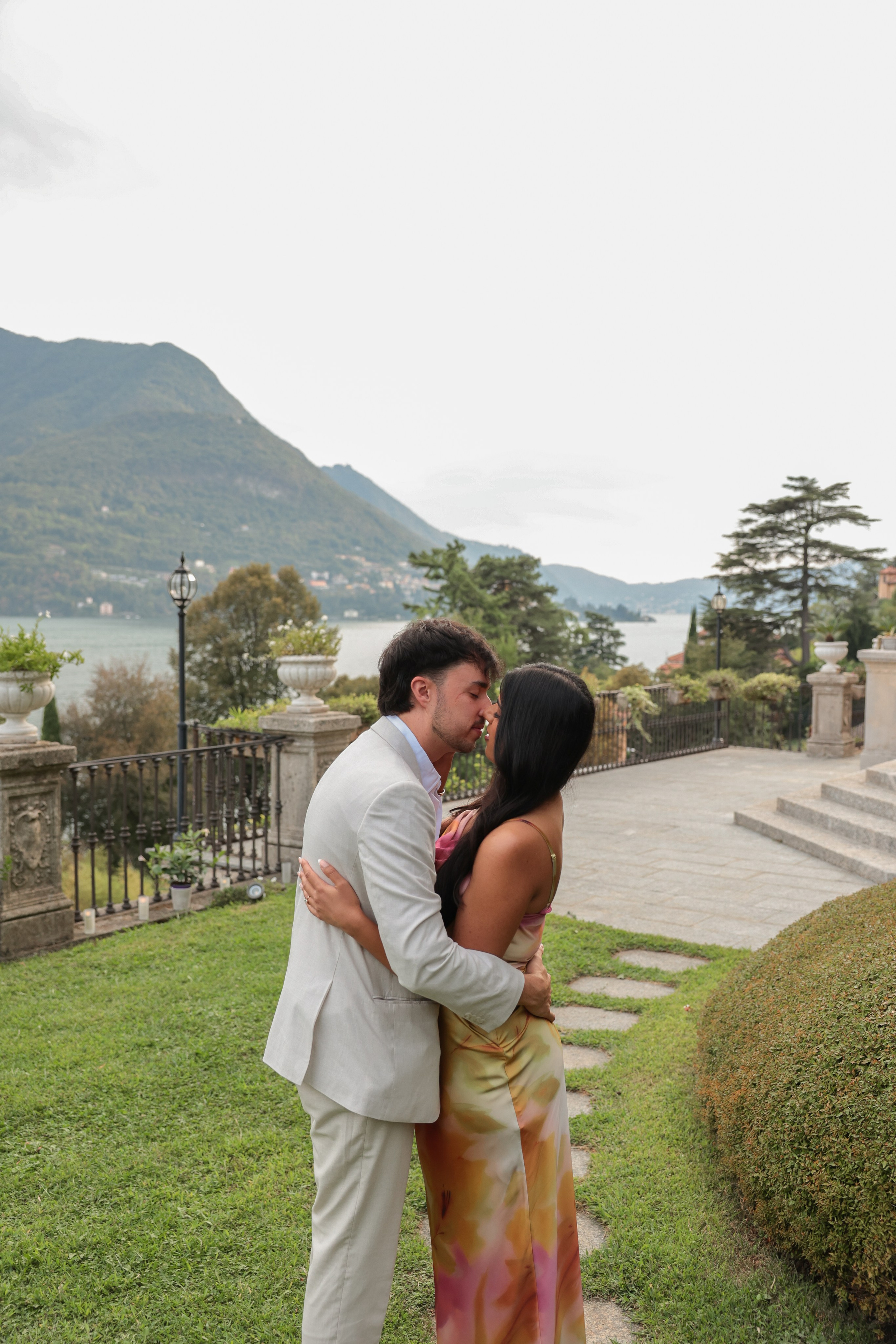 Engagement Kimran and Ryan. Photographer in Milan |Mila Pro Photo
