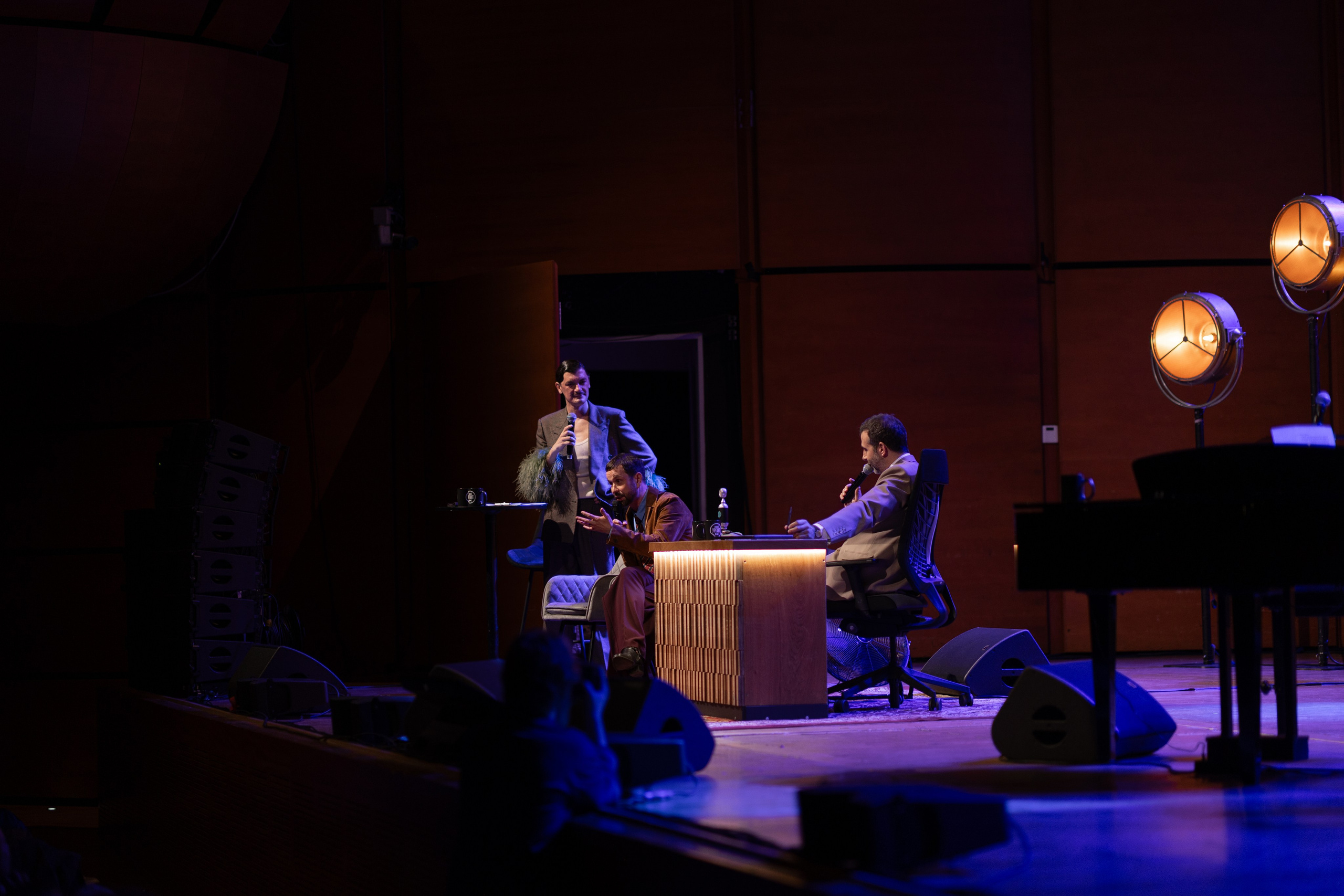 Urgant Live. Photographer in Milan |Mila Pro Photo