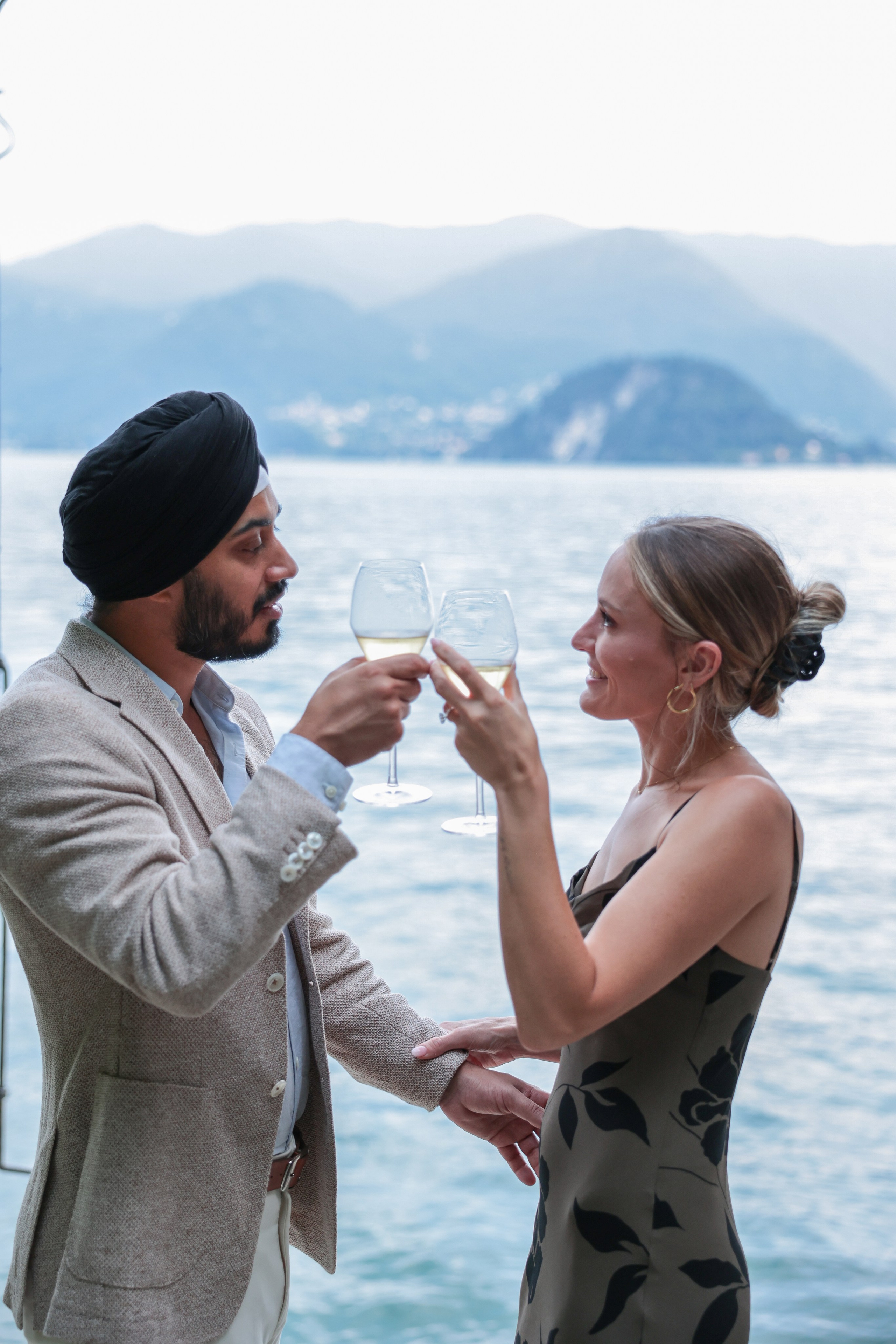 Proposal Ajeet and Katie. Photographer in Milan |Mila Pro Photo