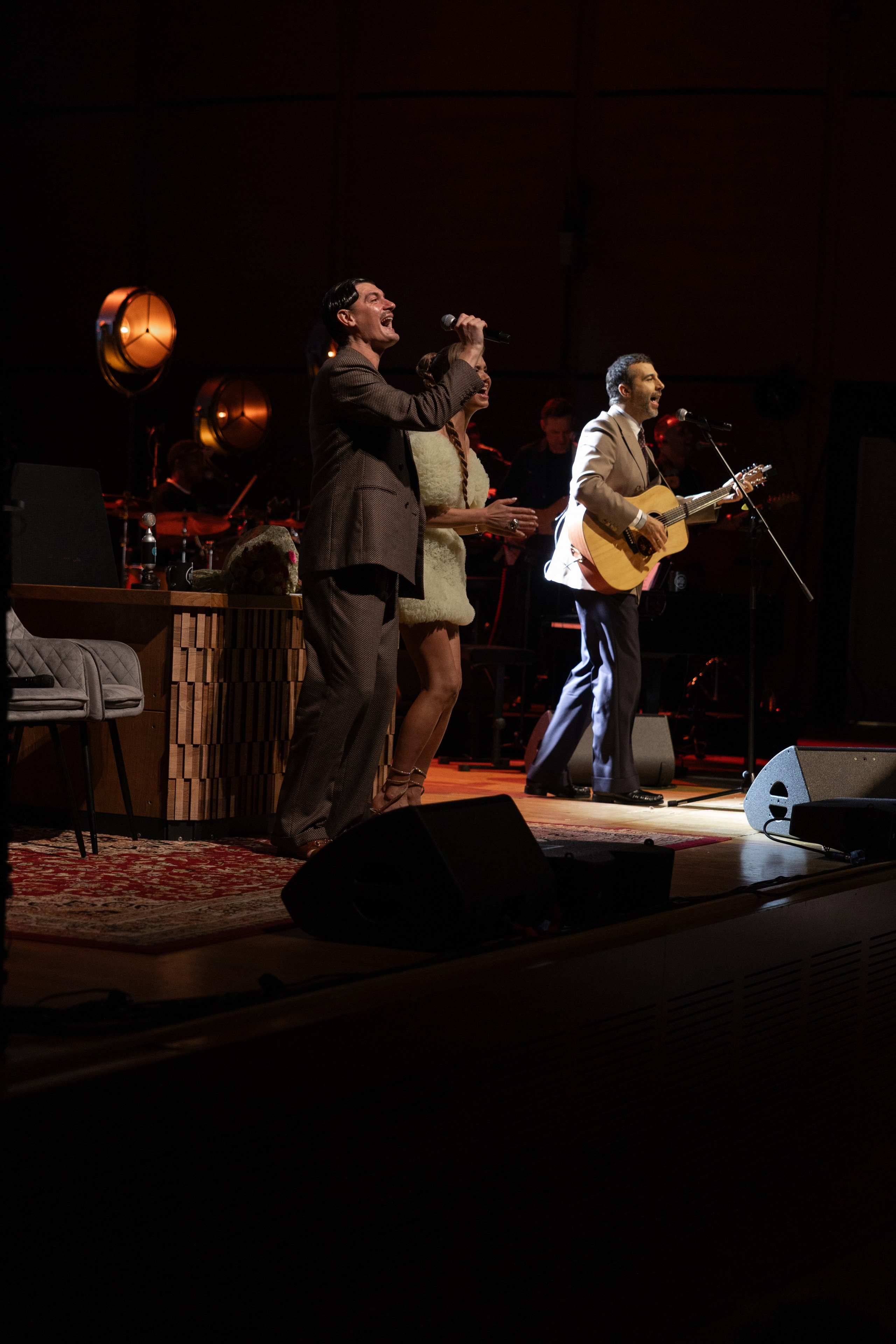 Urgant Live. Photographer in Milan |Mila Pro Photo
