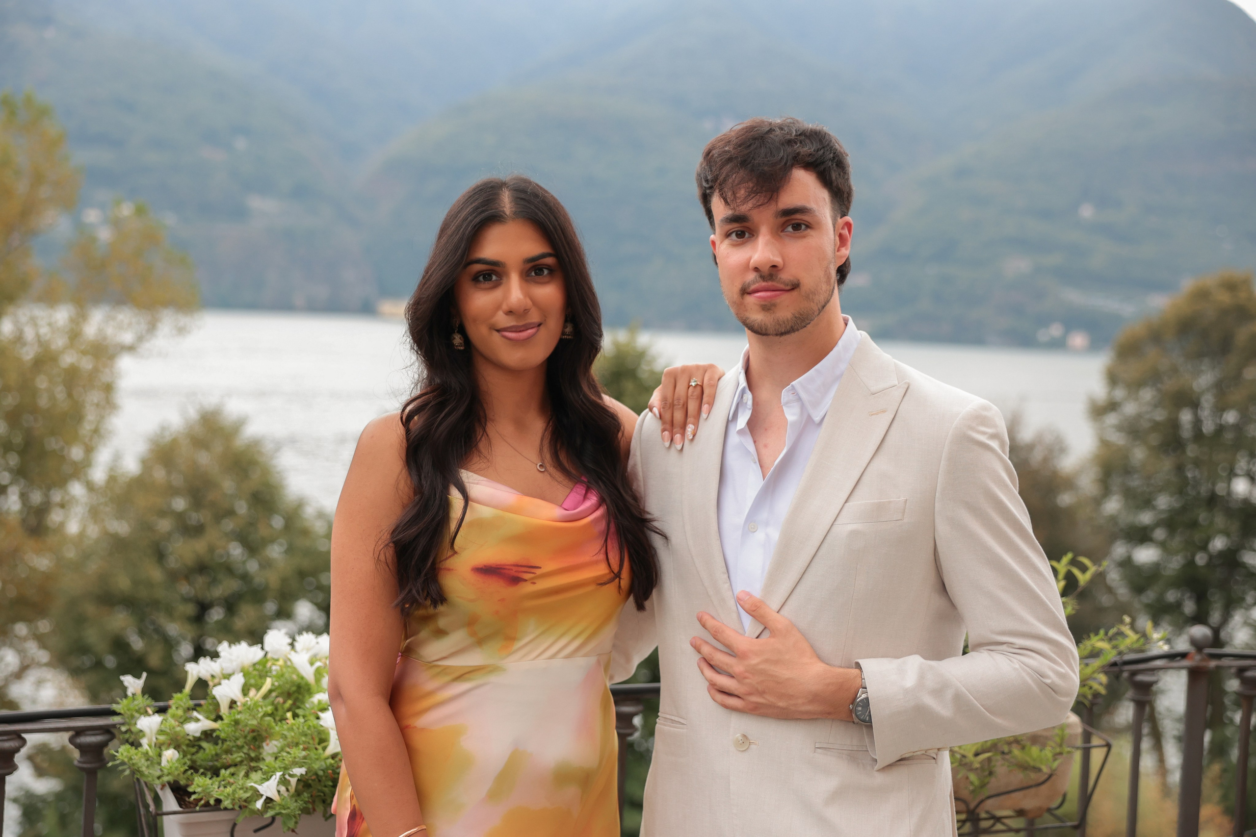 Engagement Kimran and Ryan. Photographer in Milan |Mila Pro Photo