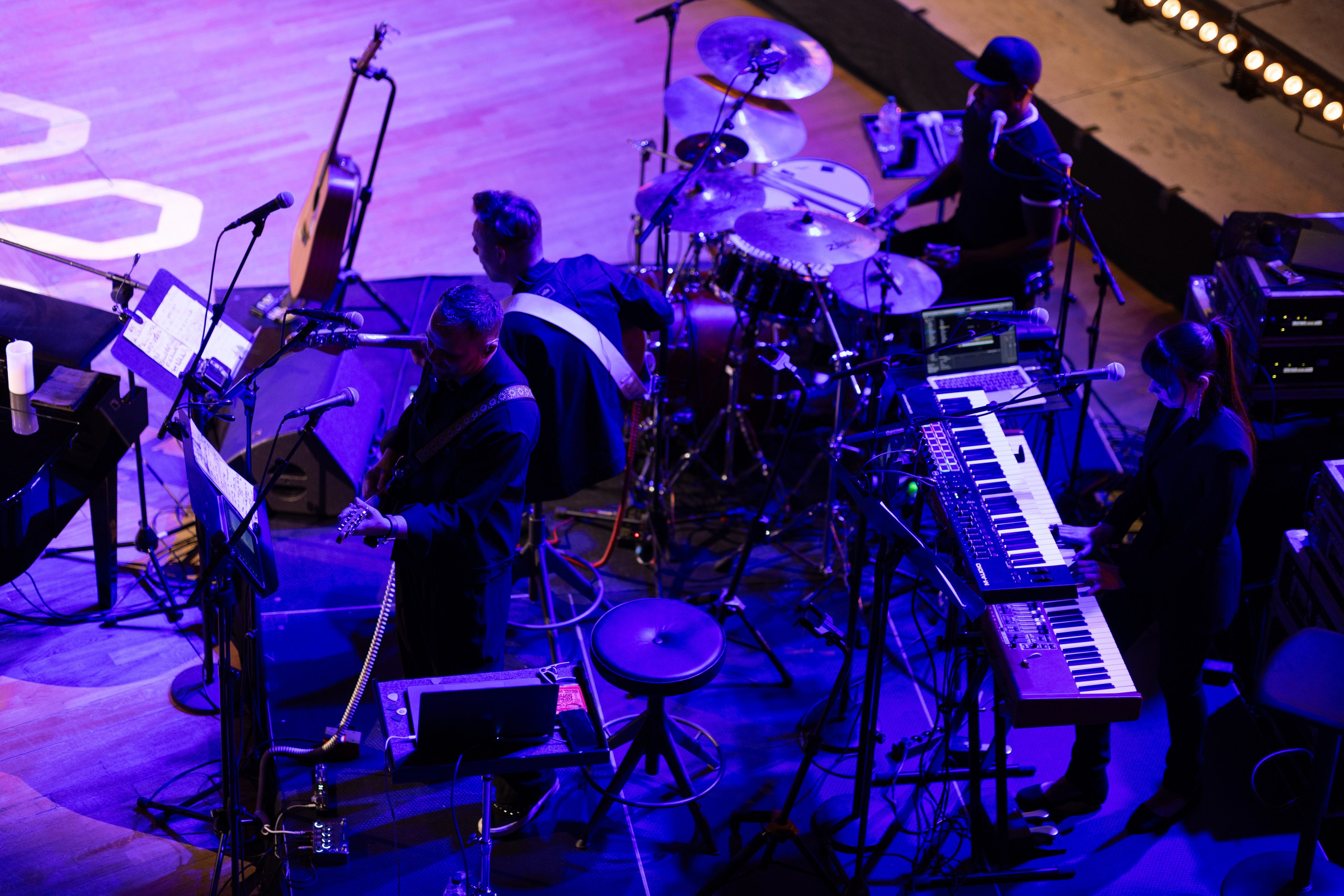 Urgant Live. Photographer in Milan |Mila Pro Photo