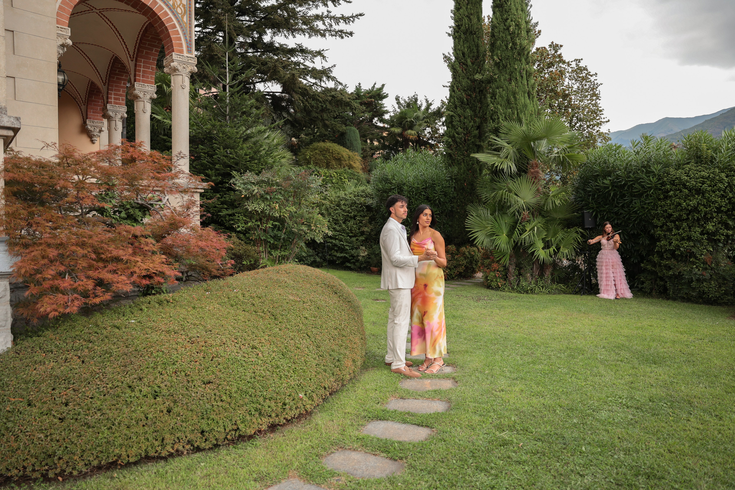Engagement Kimran and Ryan. Photographer in Milan |Mila Pro Photo