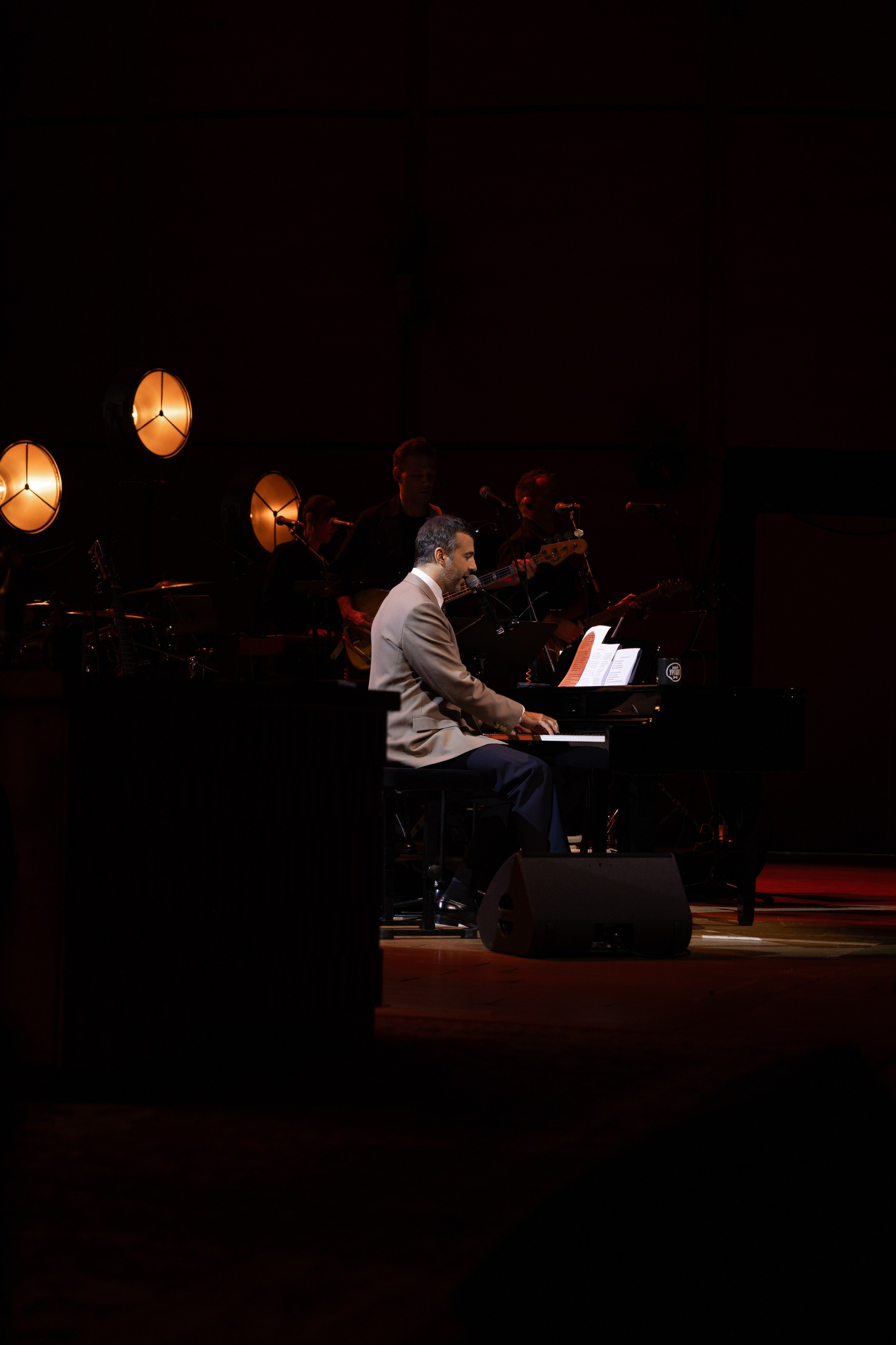 Urgant Live. Photographer in Milan |Mila Pro Photo