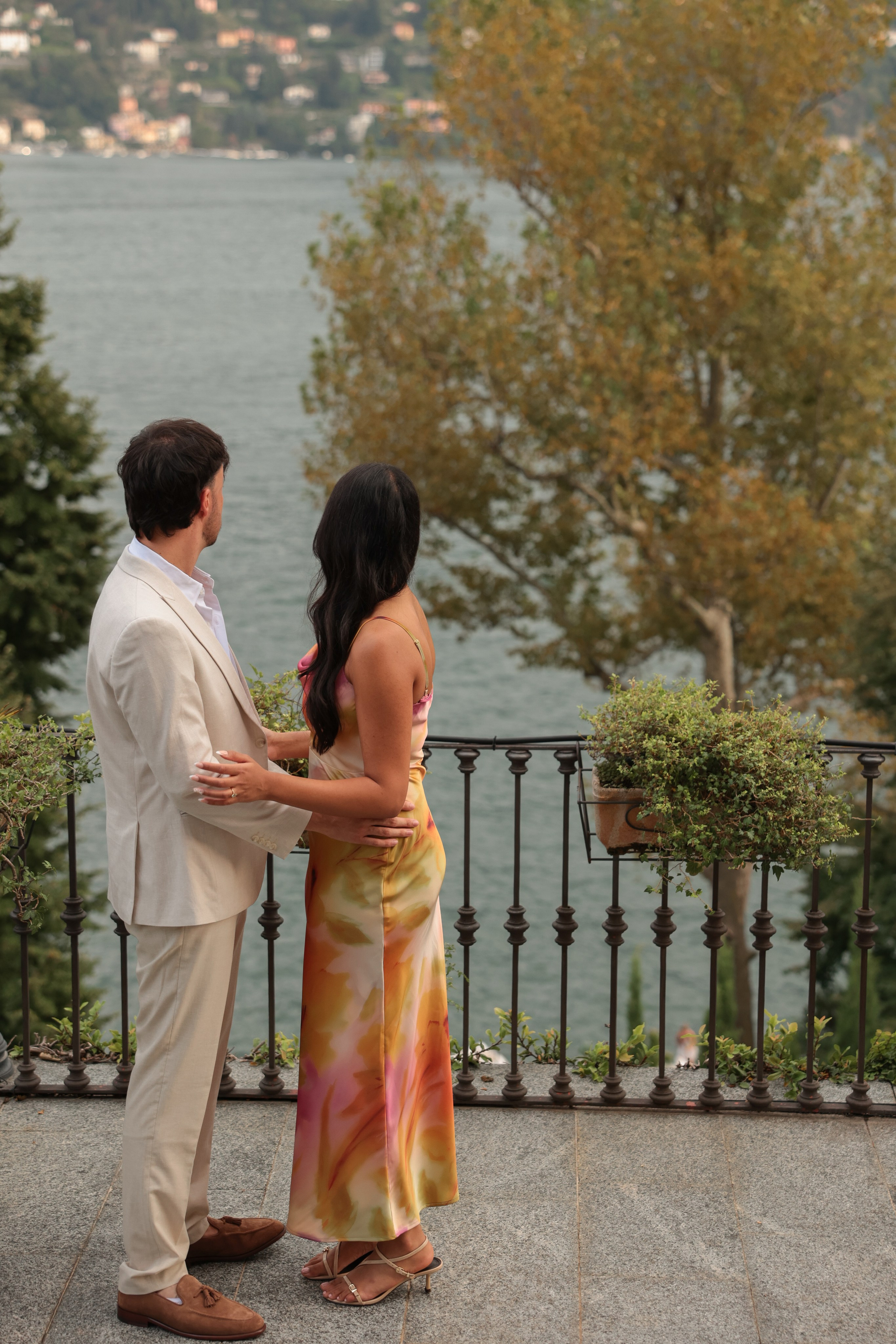 Engagement Kimran and Ryan. Photographer in Milan |Mila Pro Photo