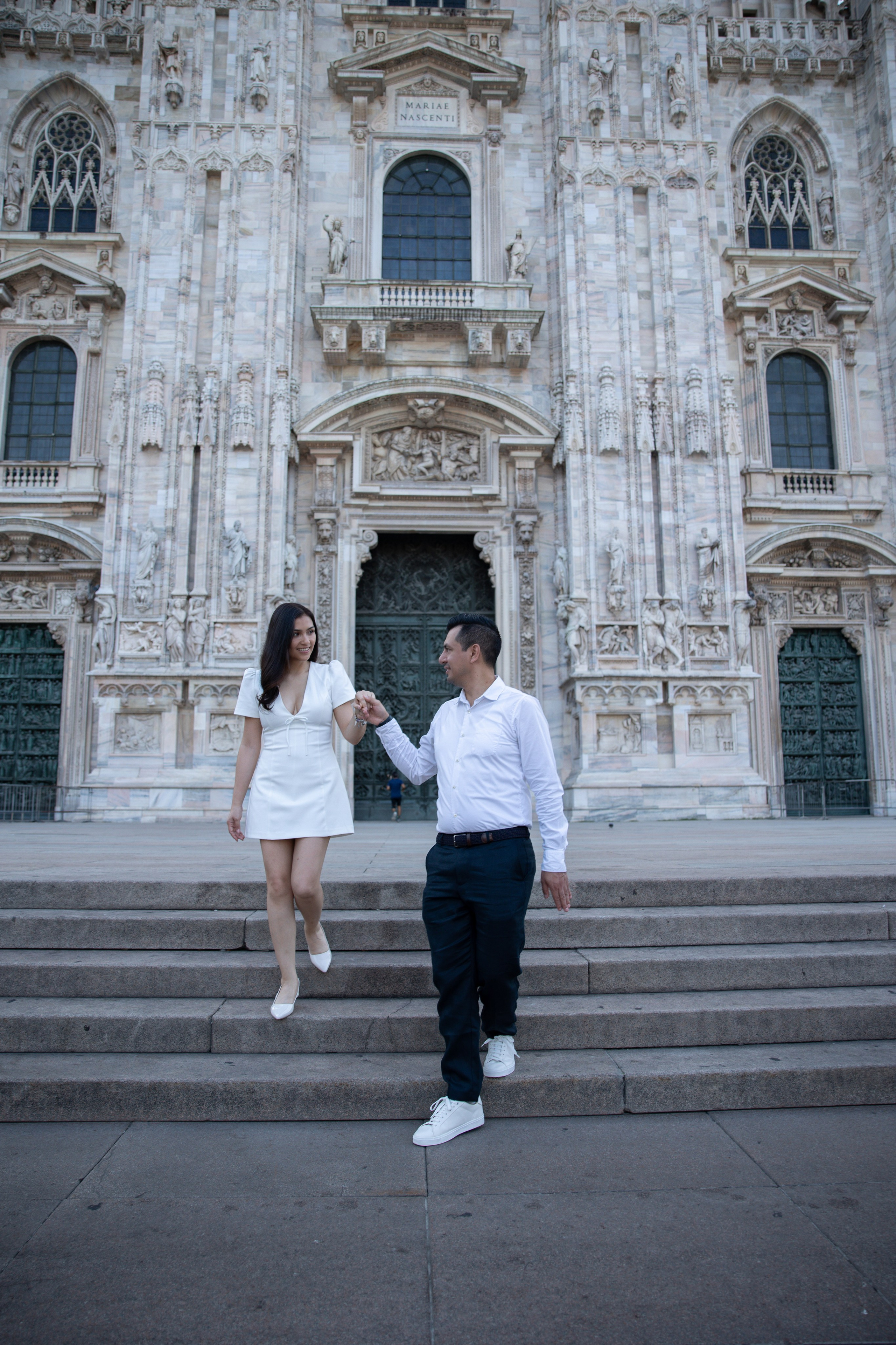 Lina and Dani. Photographer in Milan |Mila Pro Photo