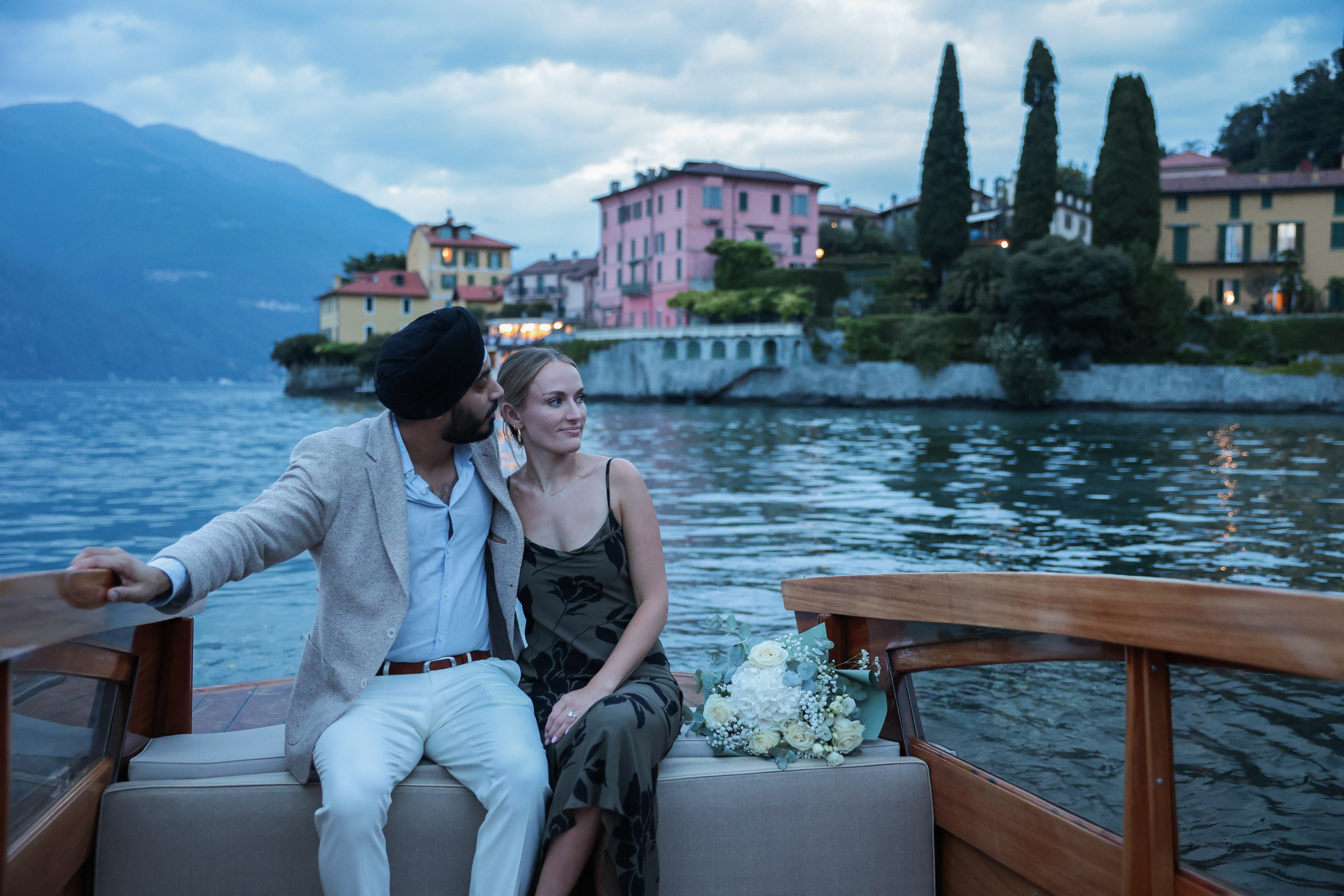 Proposal Ajeet and Katie. Photographer in Milan |Mila Pro Photo